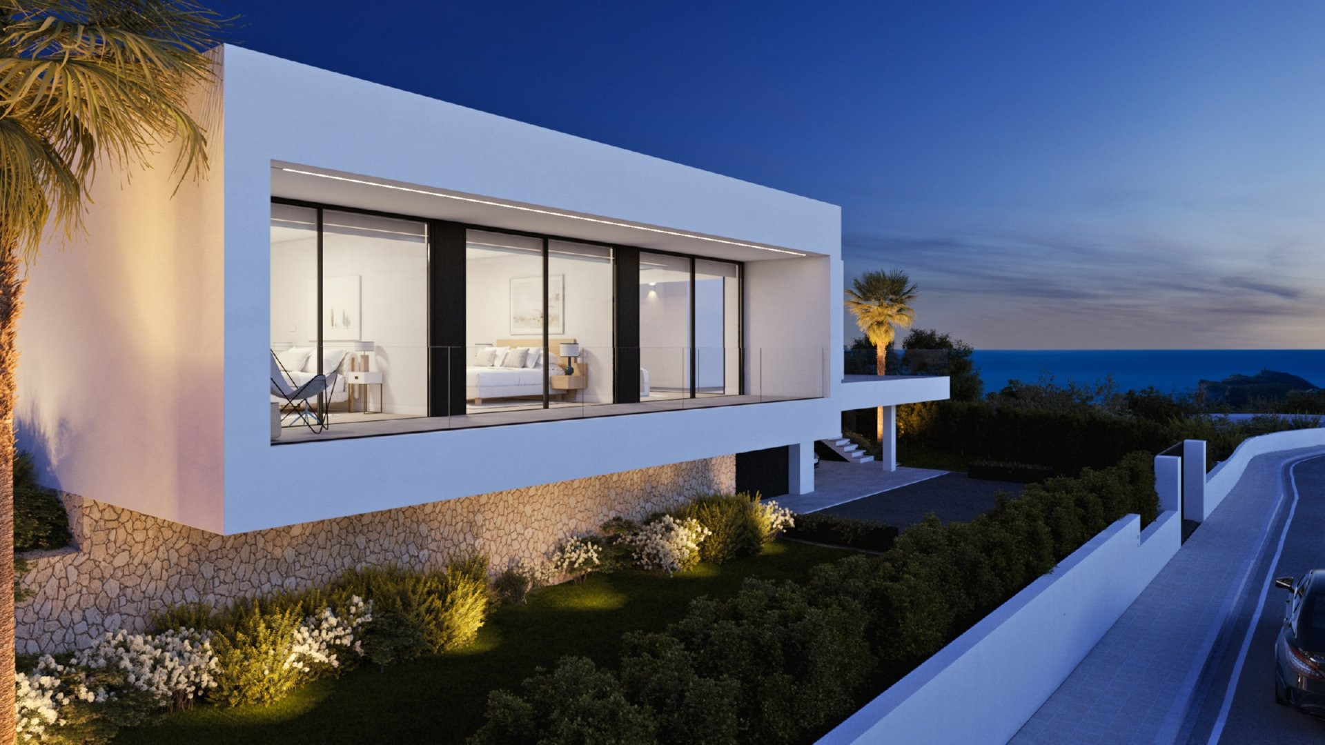 New Build - Detached Villa - Cumbre del Sol