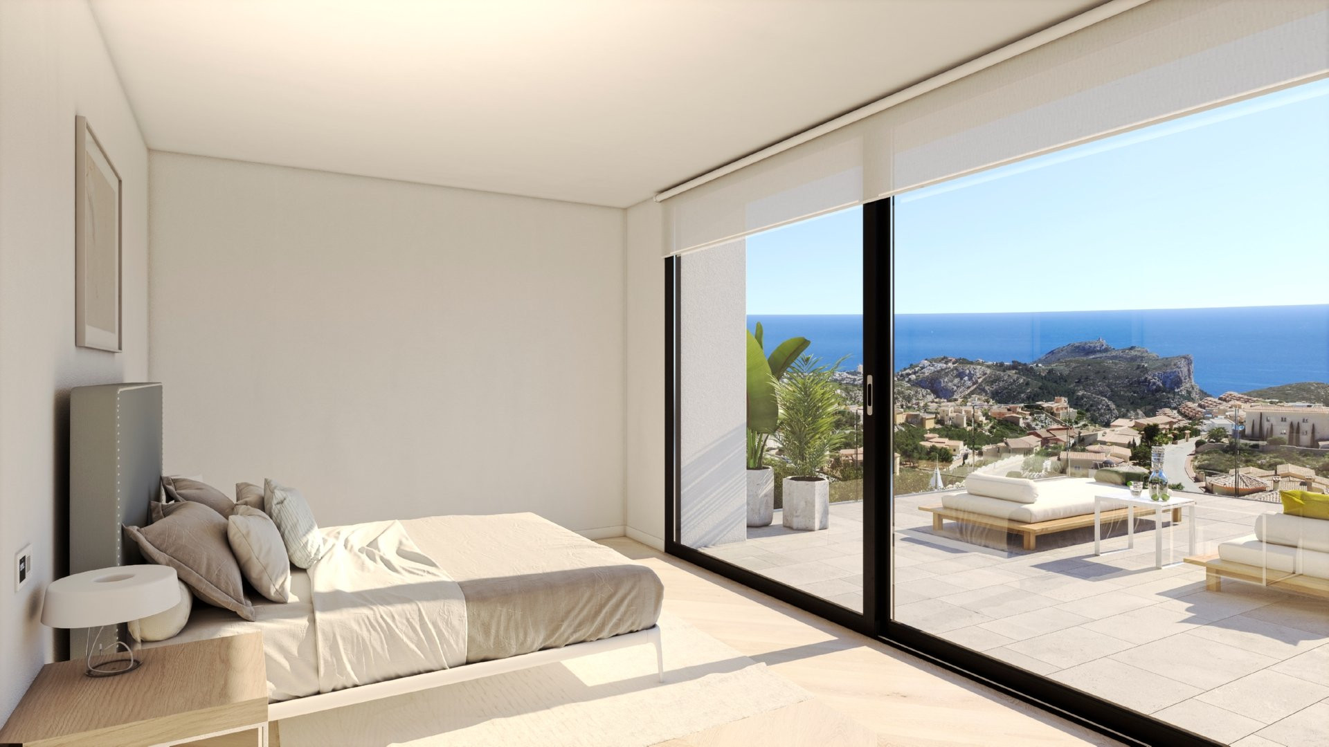 New Build - Detached Villa - Cumbre del Sol