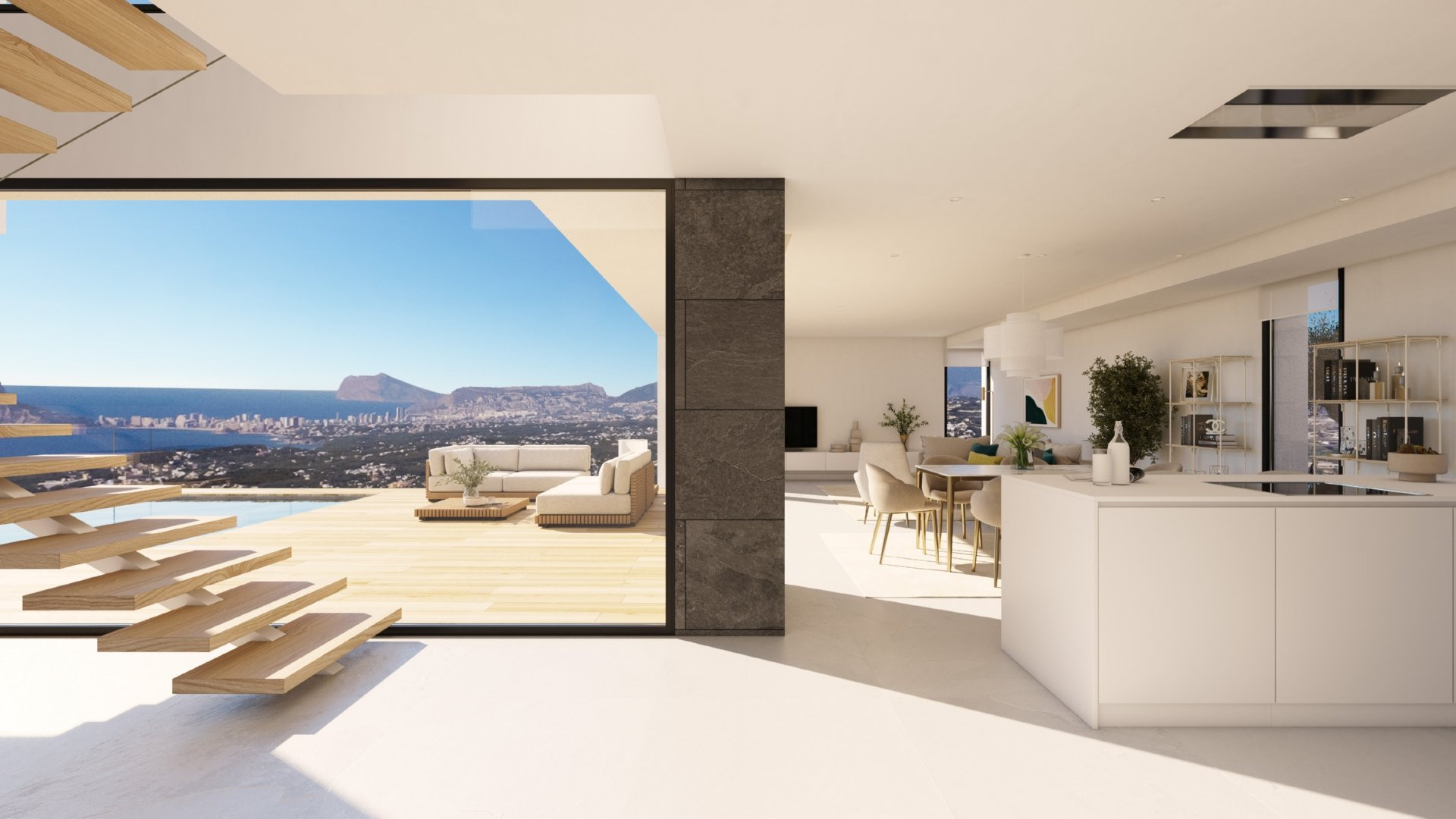 New Build - Detached Villa - Cumbre del Sol