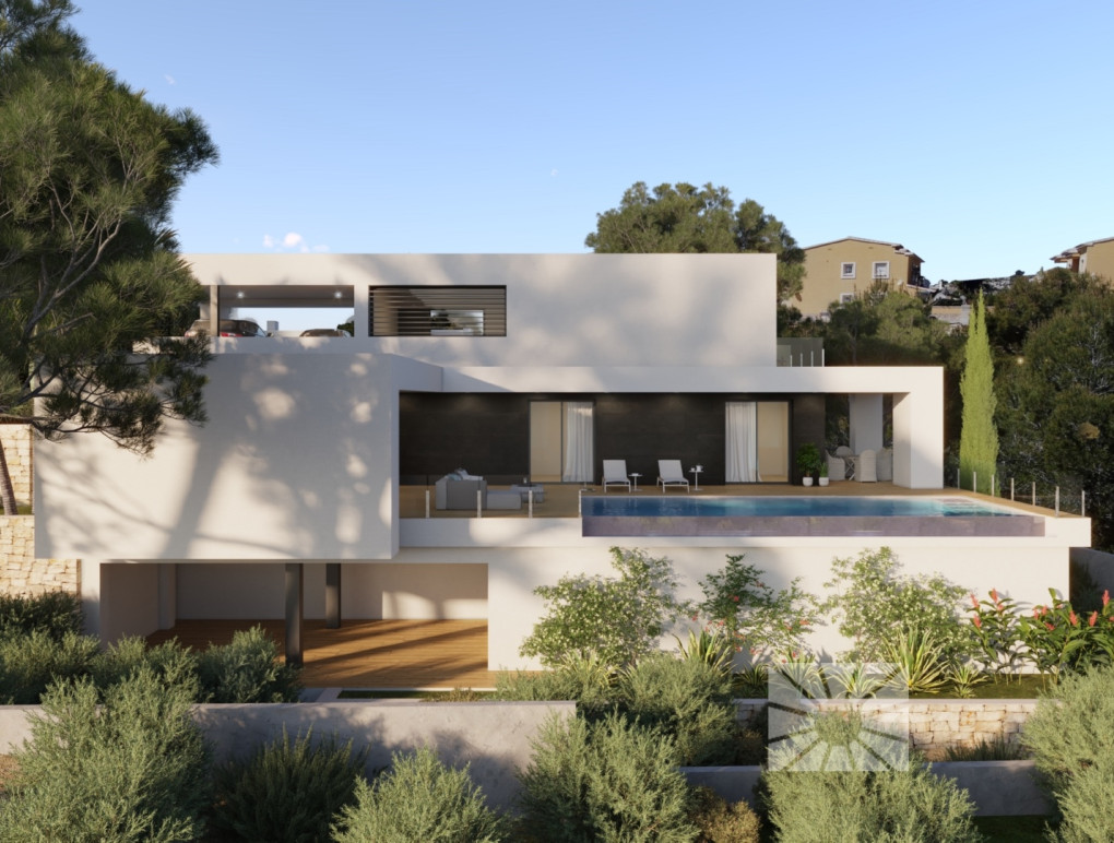 New Build - Detached Villa - Cumbre del Sol