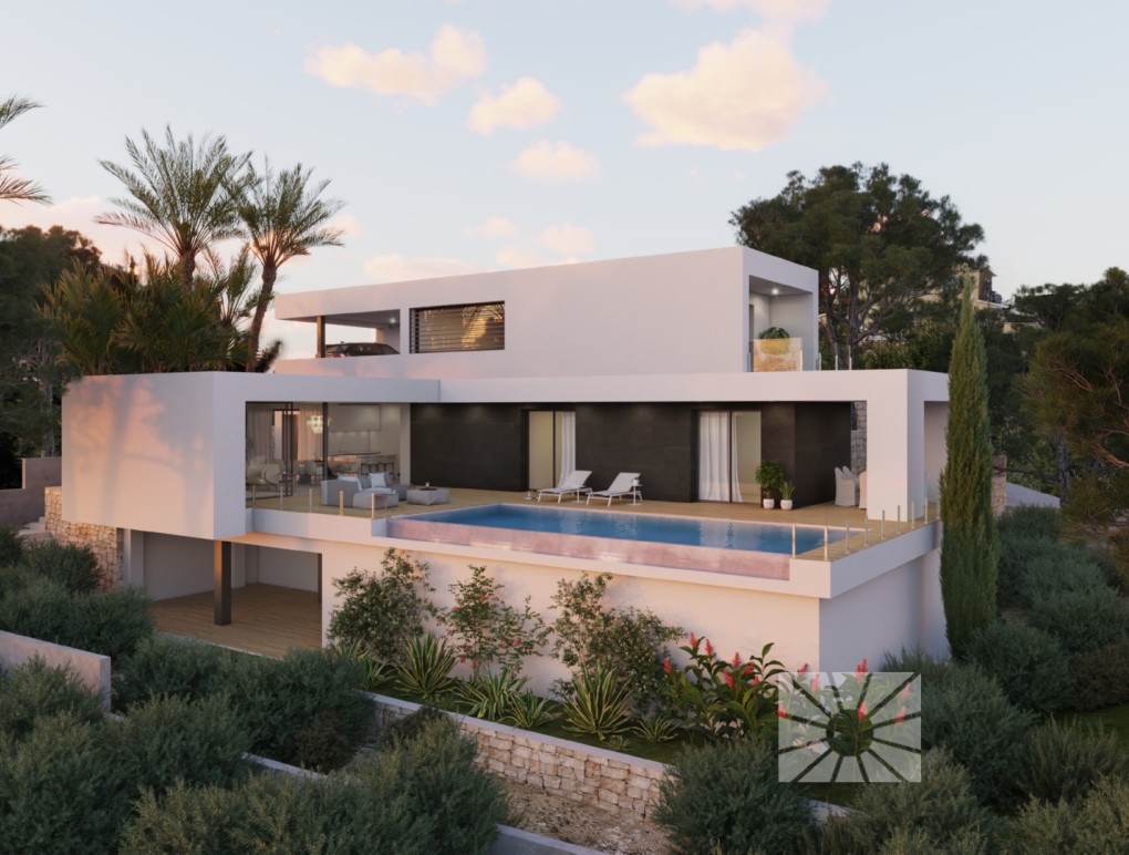 New Build - Detached Villa - Cumbre del Sol