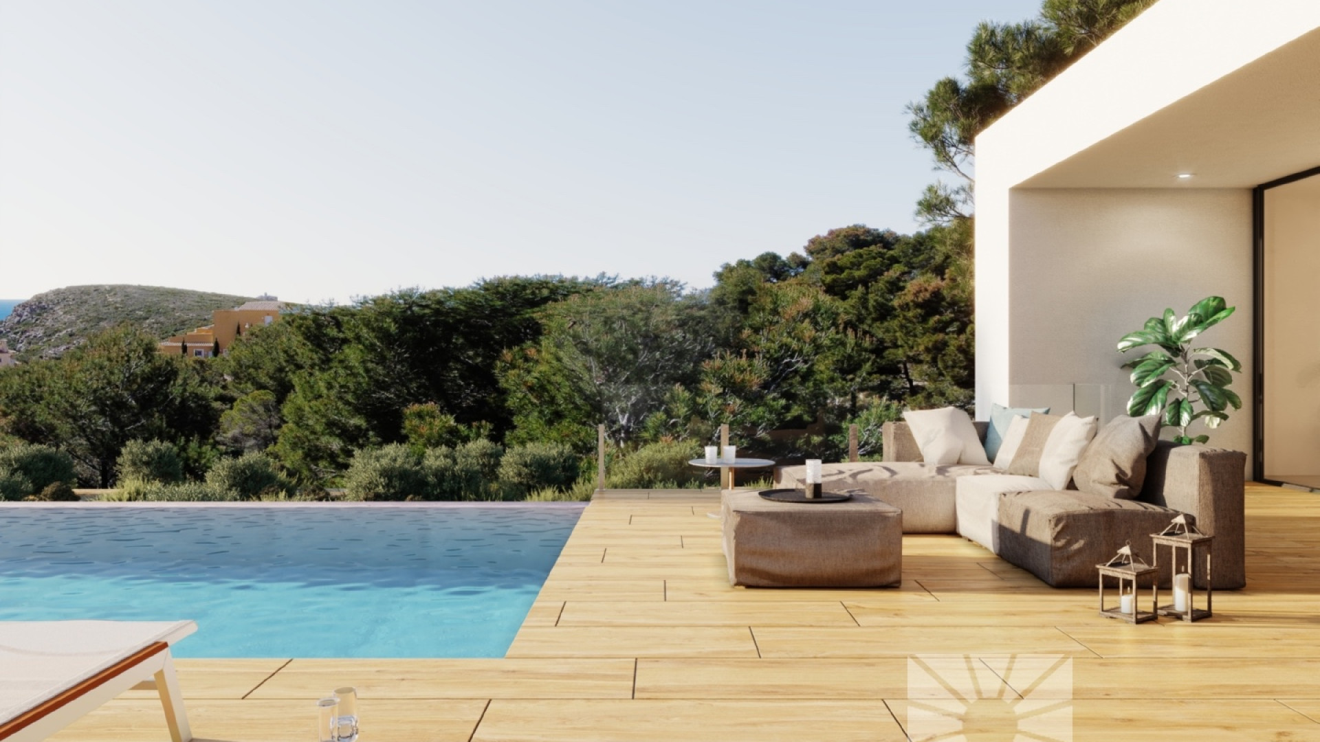 New Build - Detached Villa - Cumbre del Sol