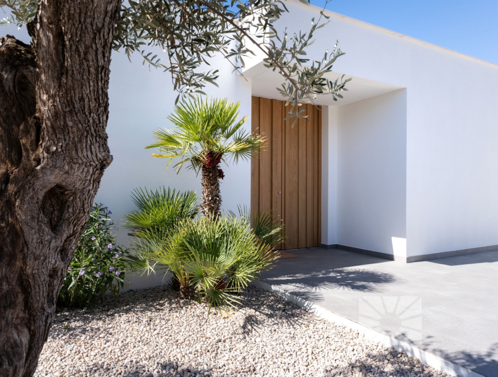 New Build - Detached Villa - Cumbre del Sol