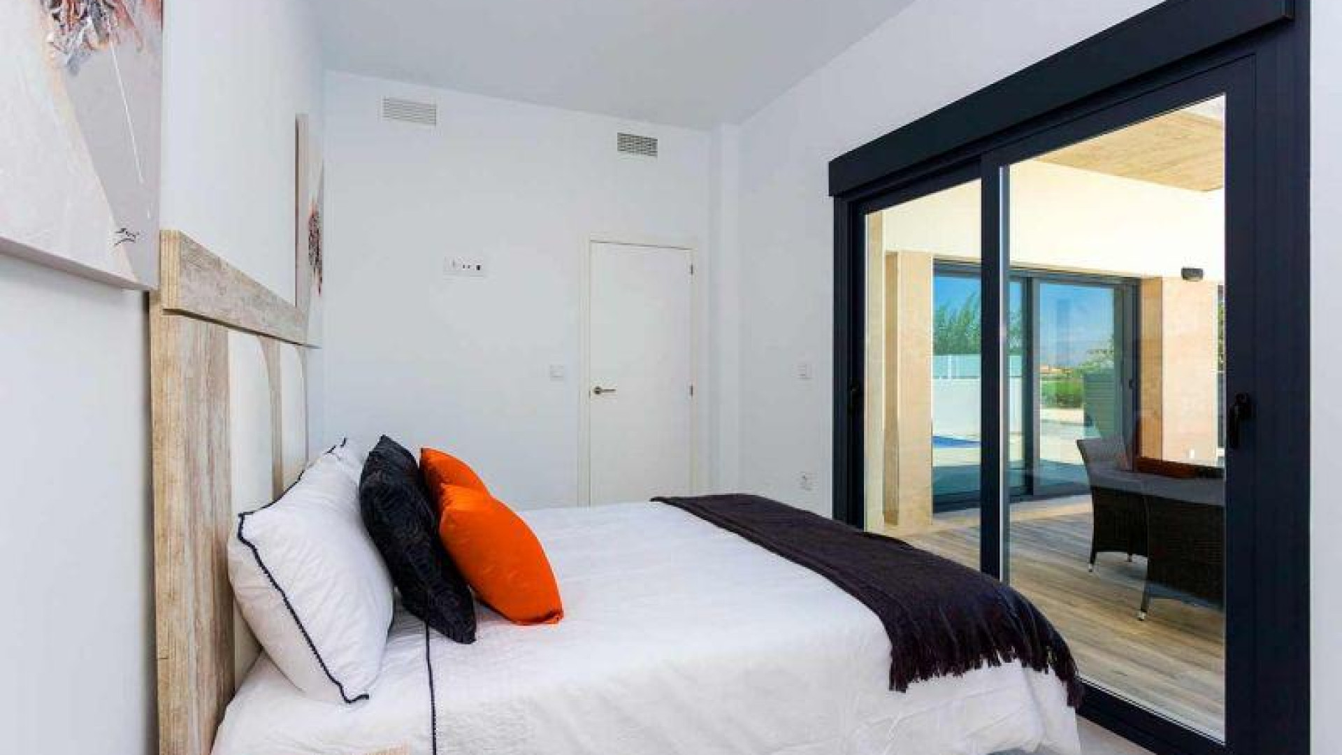 New Build - Detached Villa - Daya Nueva - Centro