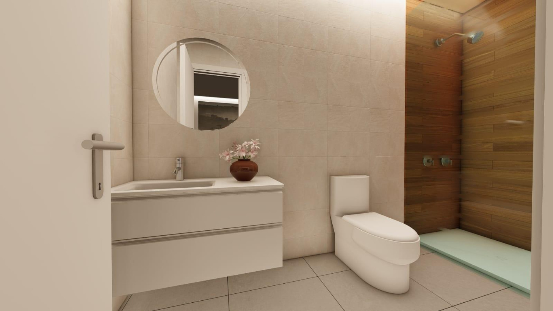 New Build - Detached Villa - Daya Nueva - Pueblo