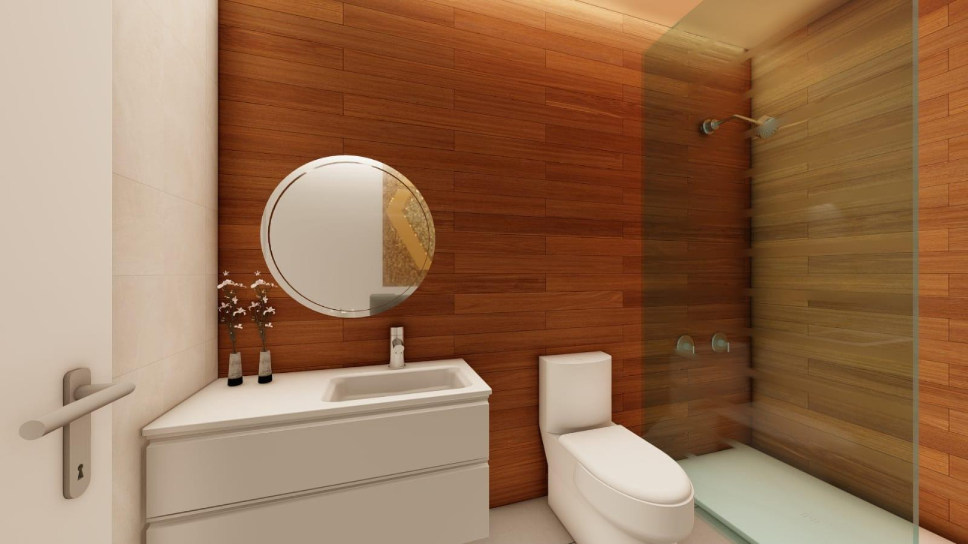 New Build - Detached Villa - Daya Nueva - Pueblo