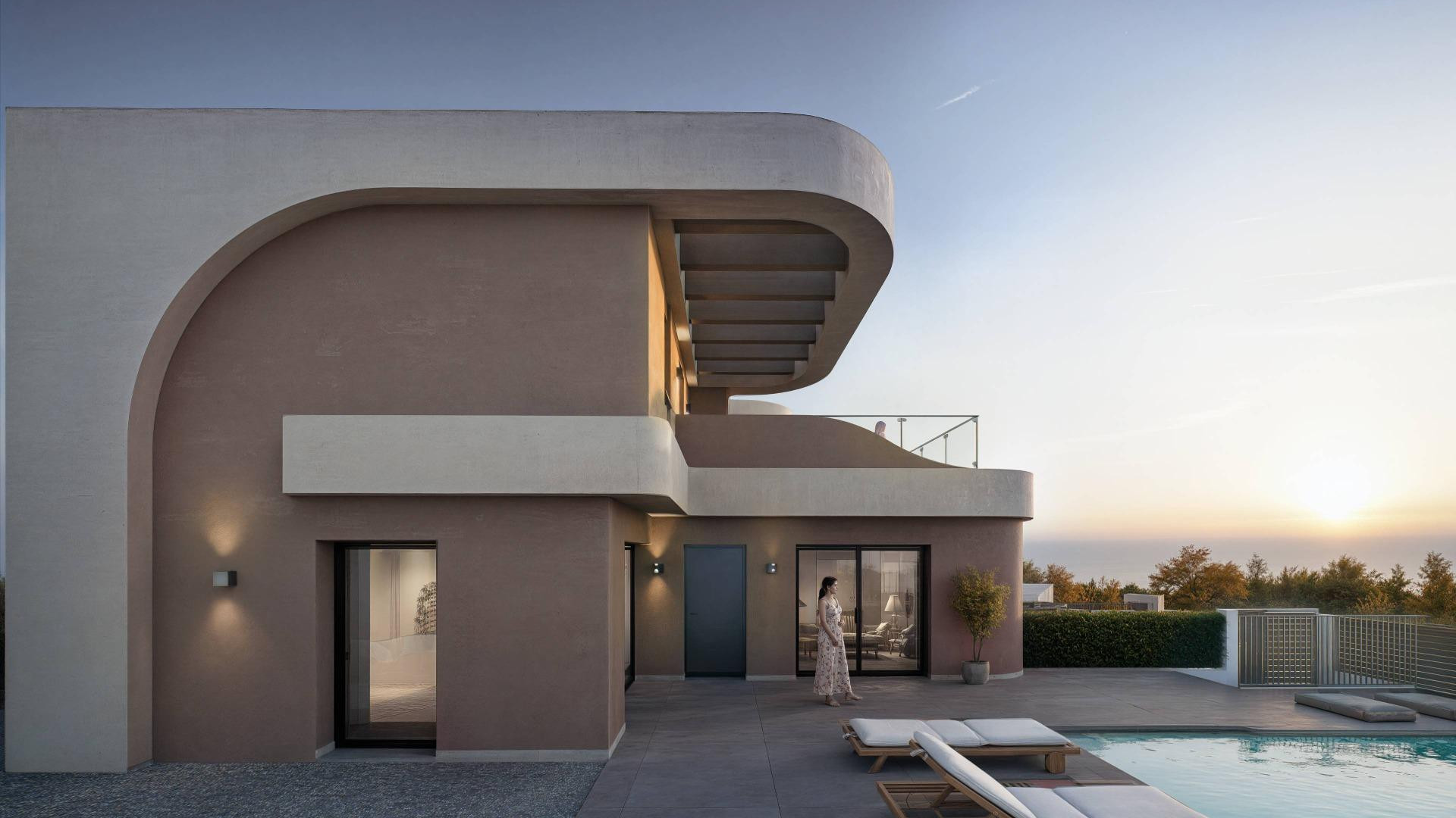 New Build - Detached Villa - Daya Nueva - Pueblo