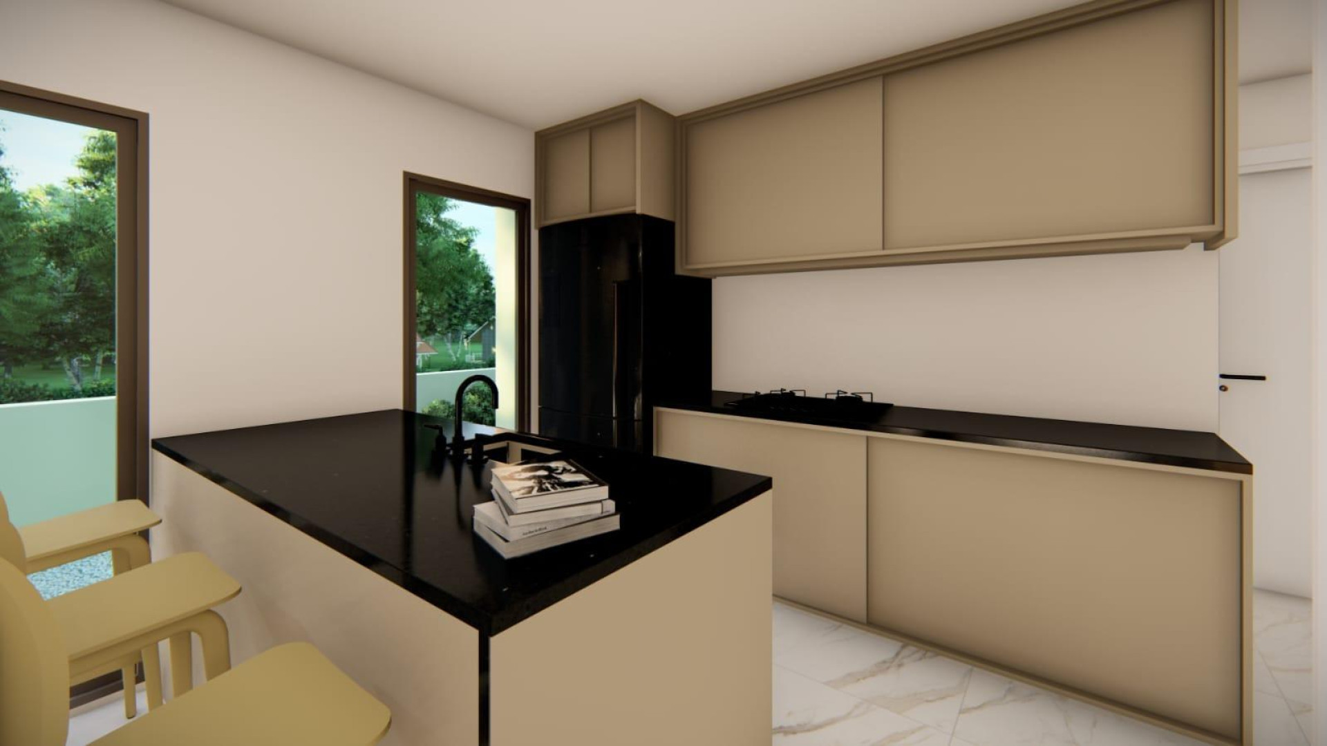 New Build - Detached Villa - Daya Nueva - Pueblo