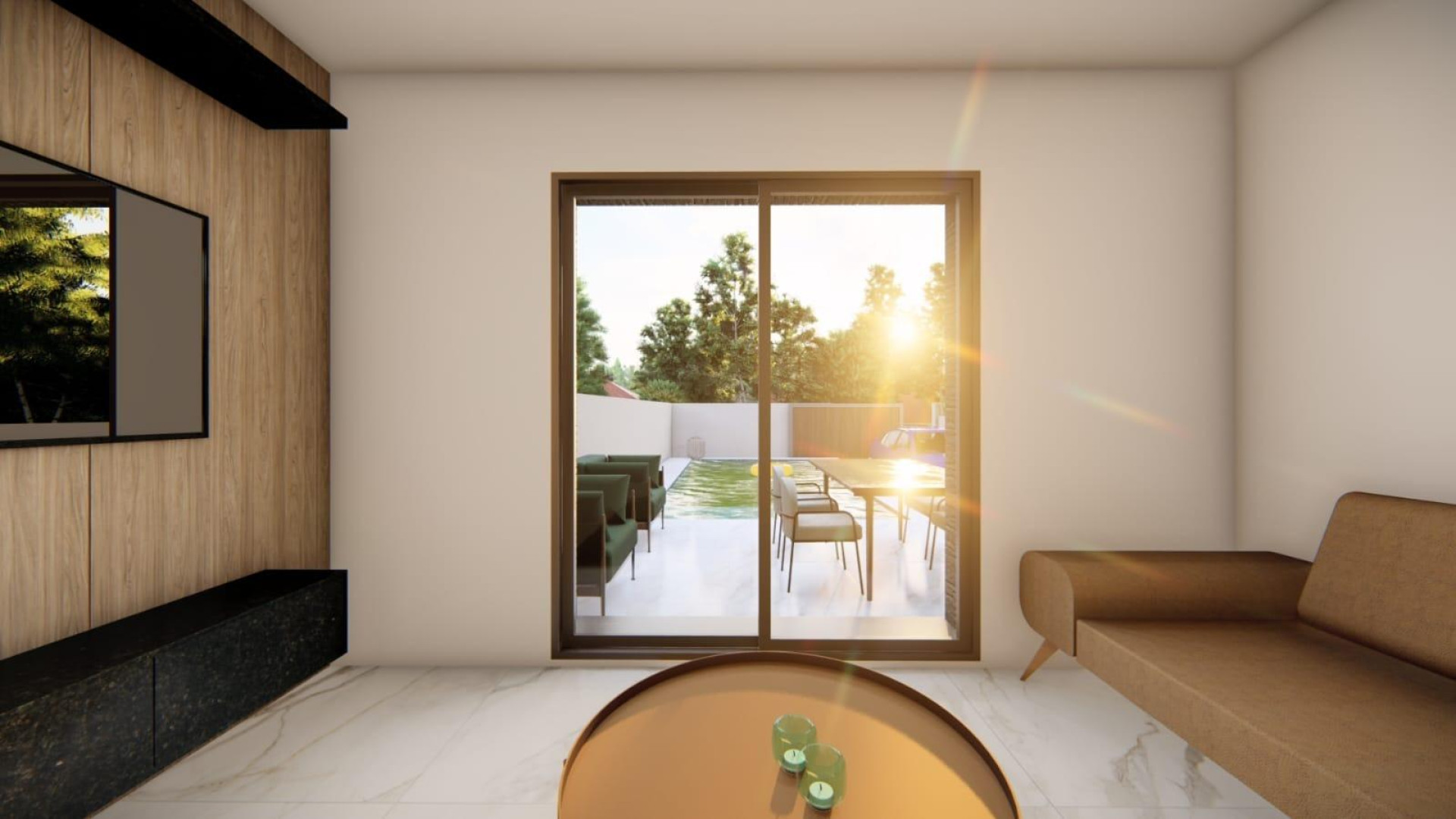 New Build - Detached Villa - Daya Nueva - Pueblo