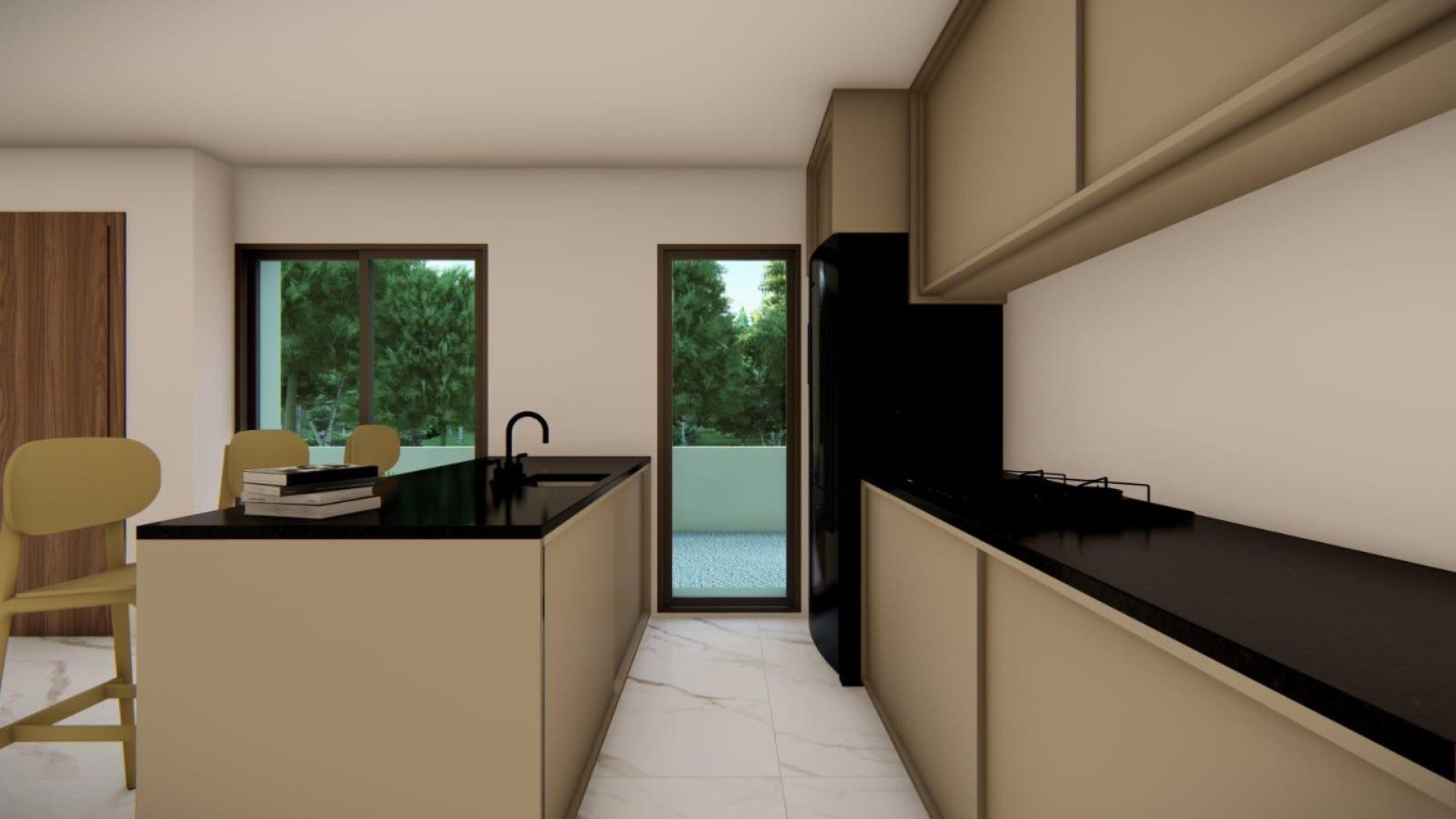 New Build - Detached Villa - Daya Nueva - Pueblo