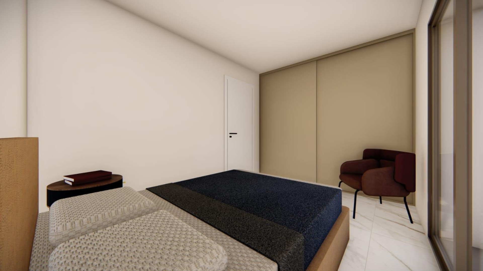 New Build - Detached Villa - Daya Nueva - Pueblo