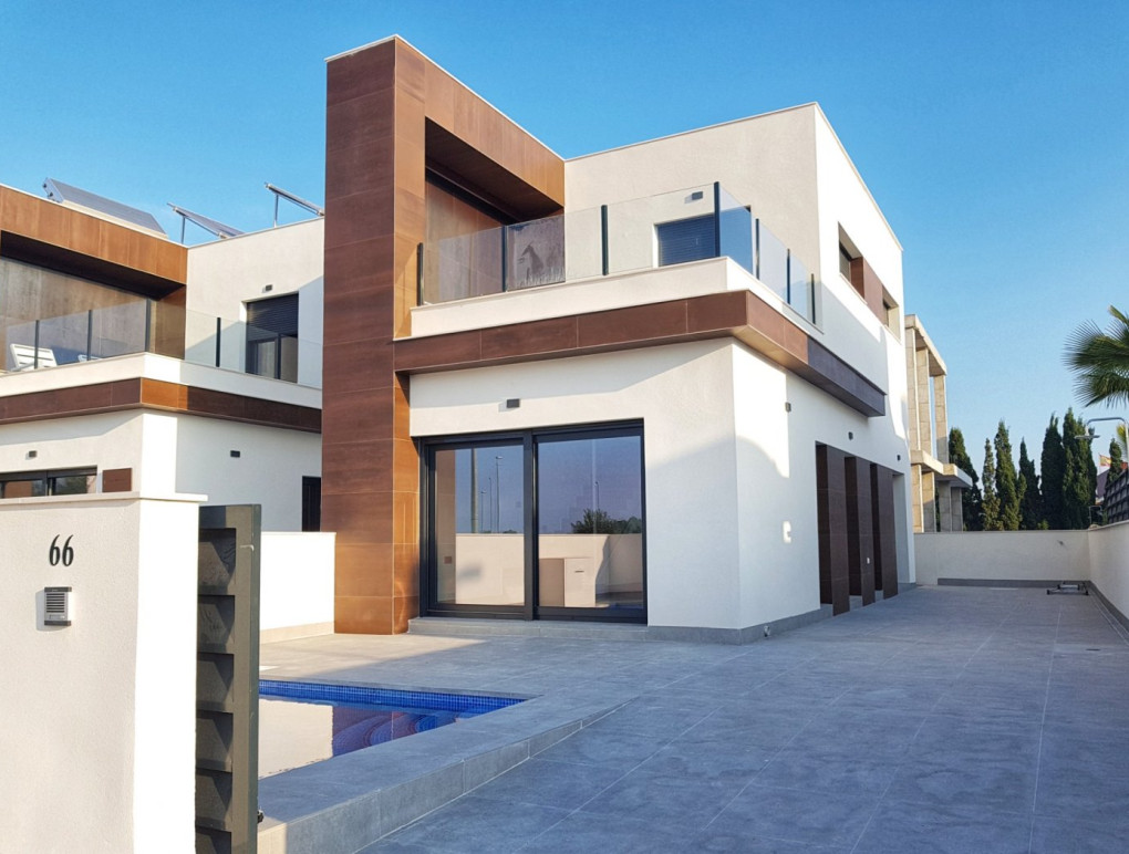 New Build - Detached Villa - Daya Nueva