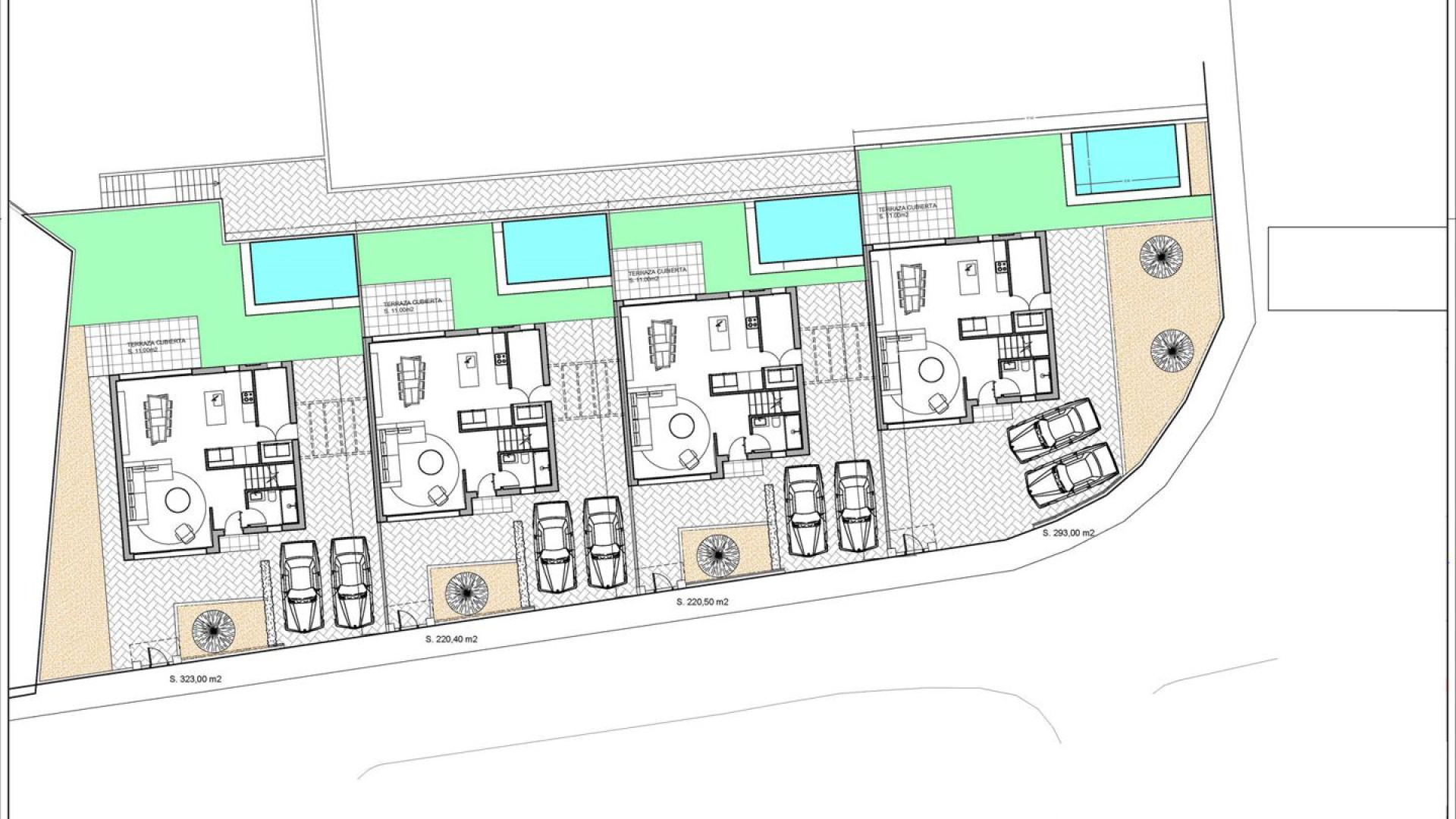 New Build - Detached Villa - Denia - Tossal Gros