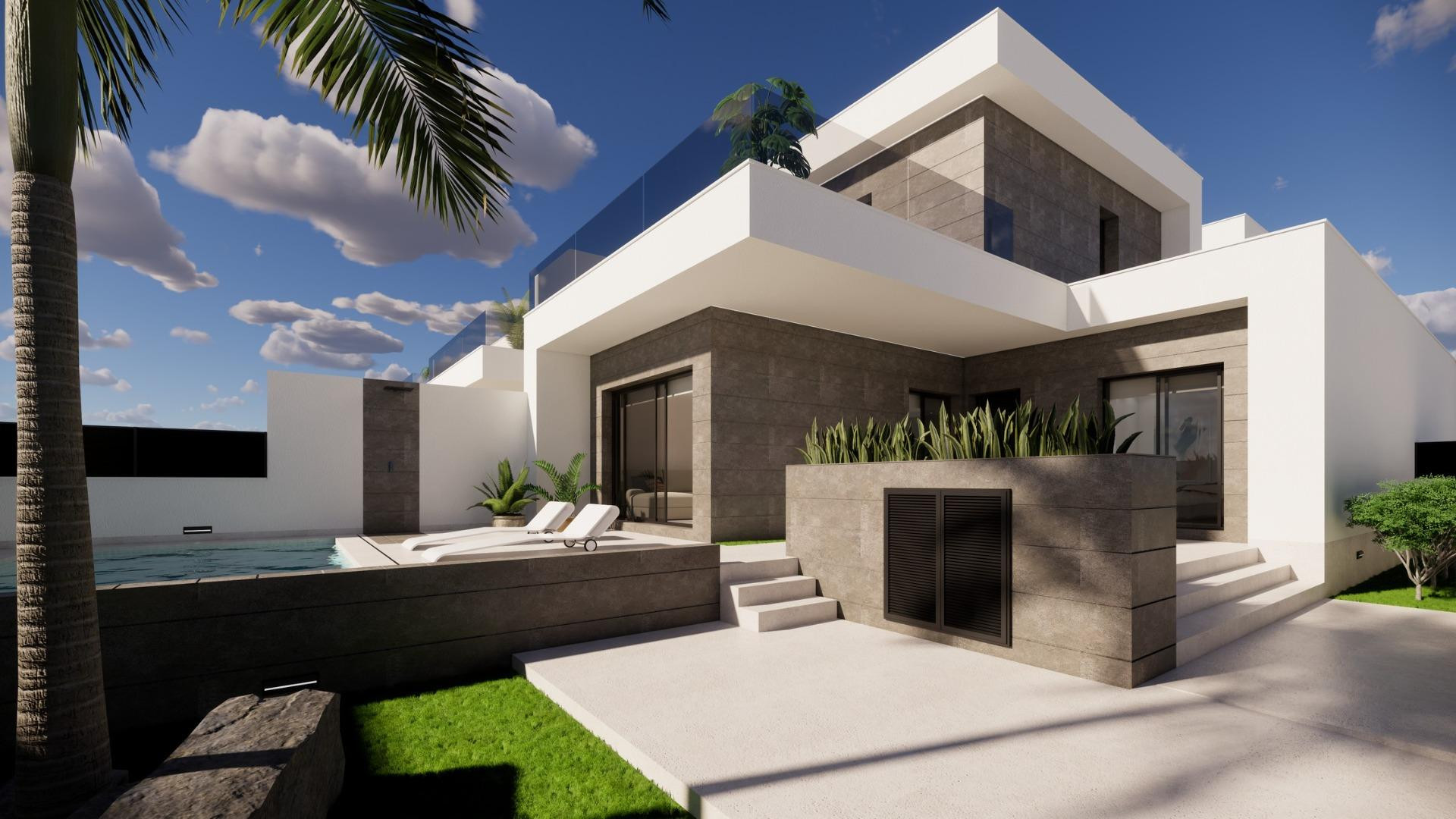 New Build - Detached Villa - Dolores - Comunidad Valenciana