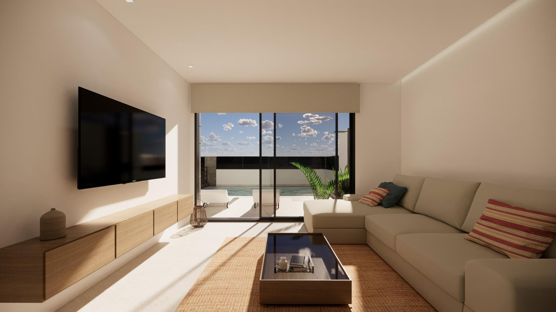 New Build - Detached Villa - Dolores - Comunidad Valenciana