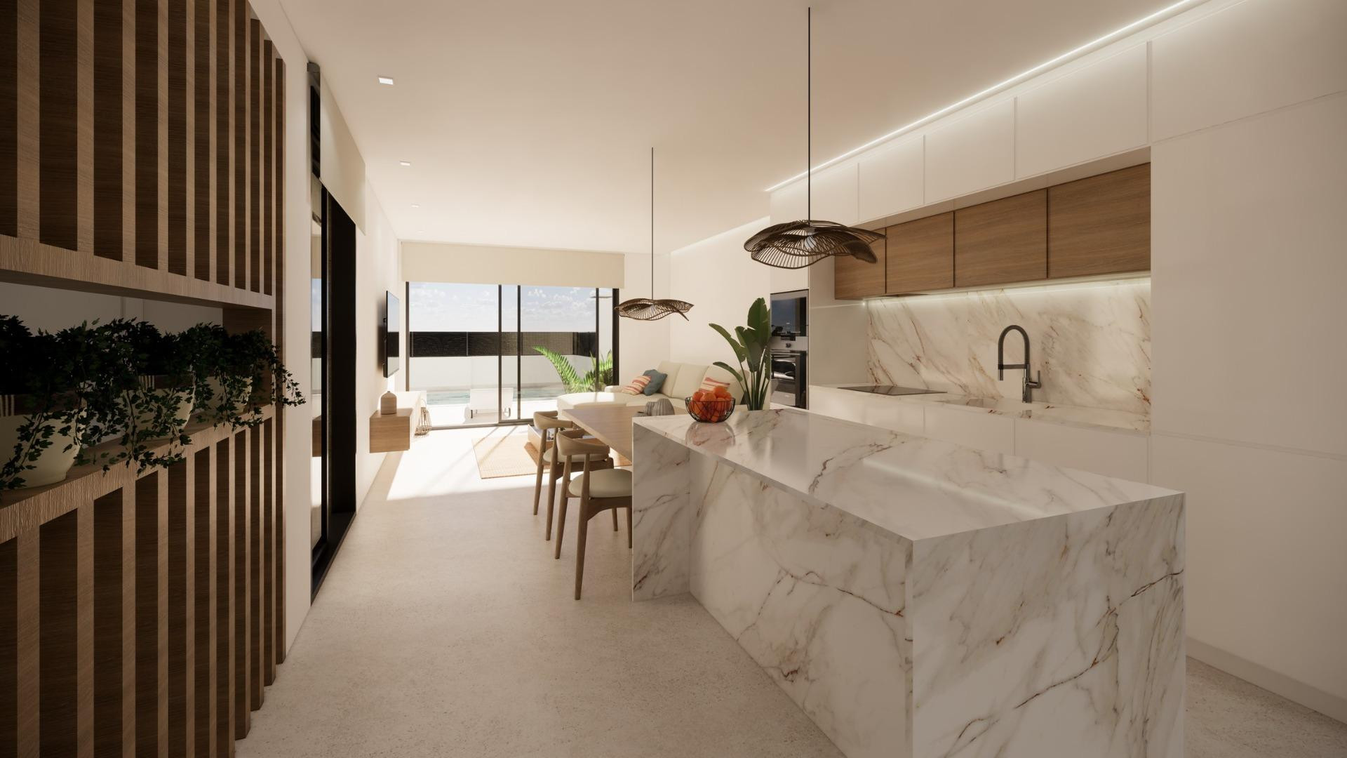 New Build - Detached Villa - Dolores - Comunidad Valenciana