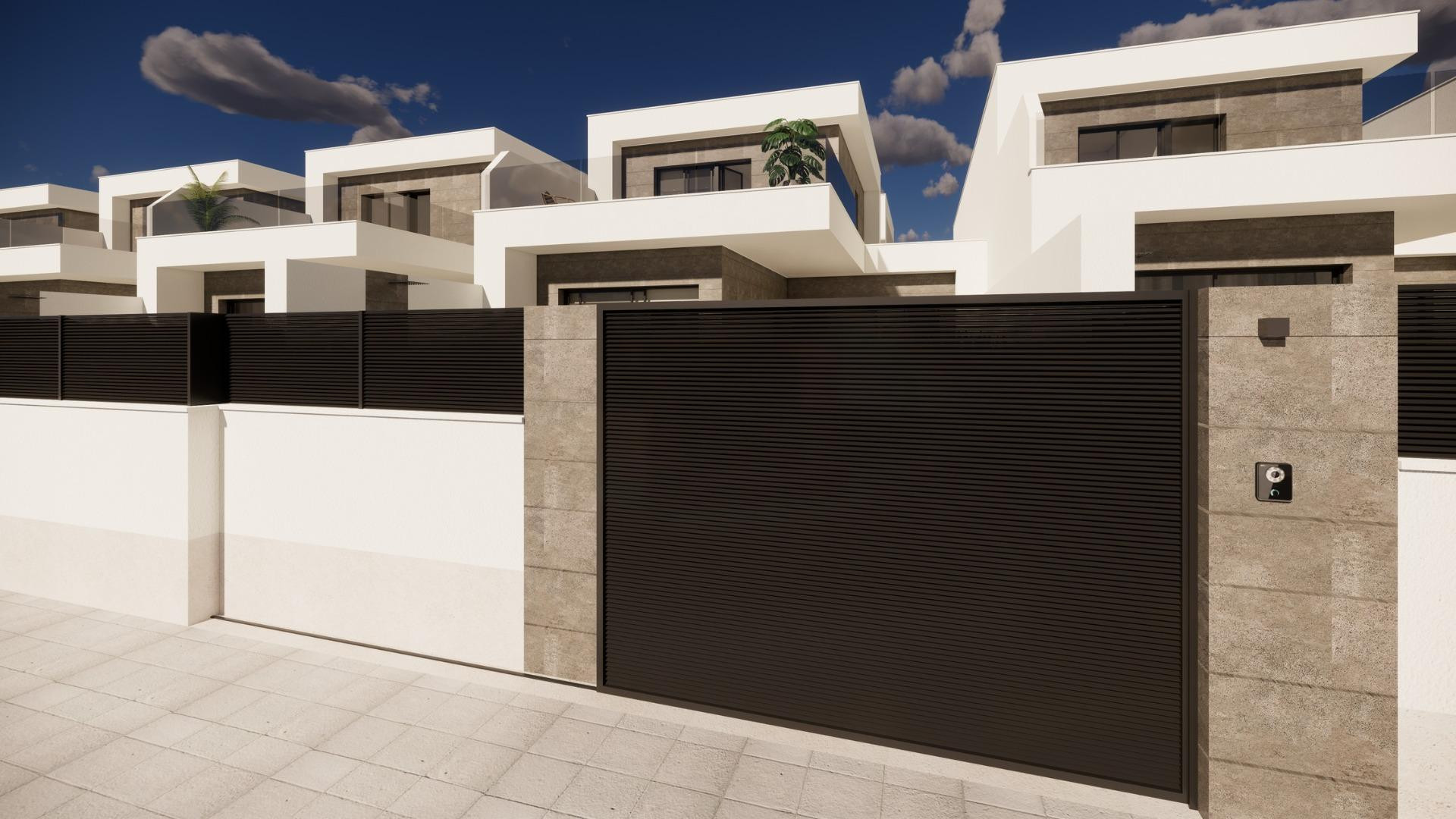 New Build - Detached Villa - Dolores - Comunidad Valenciana