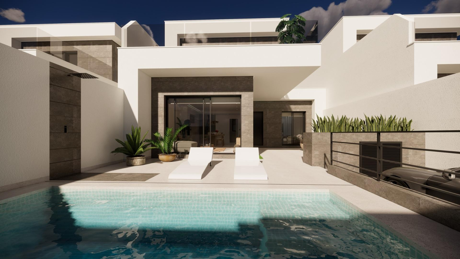New Build - Detached Villa - Dolores - Pueblo