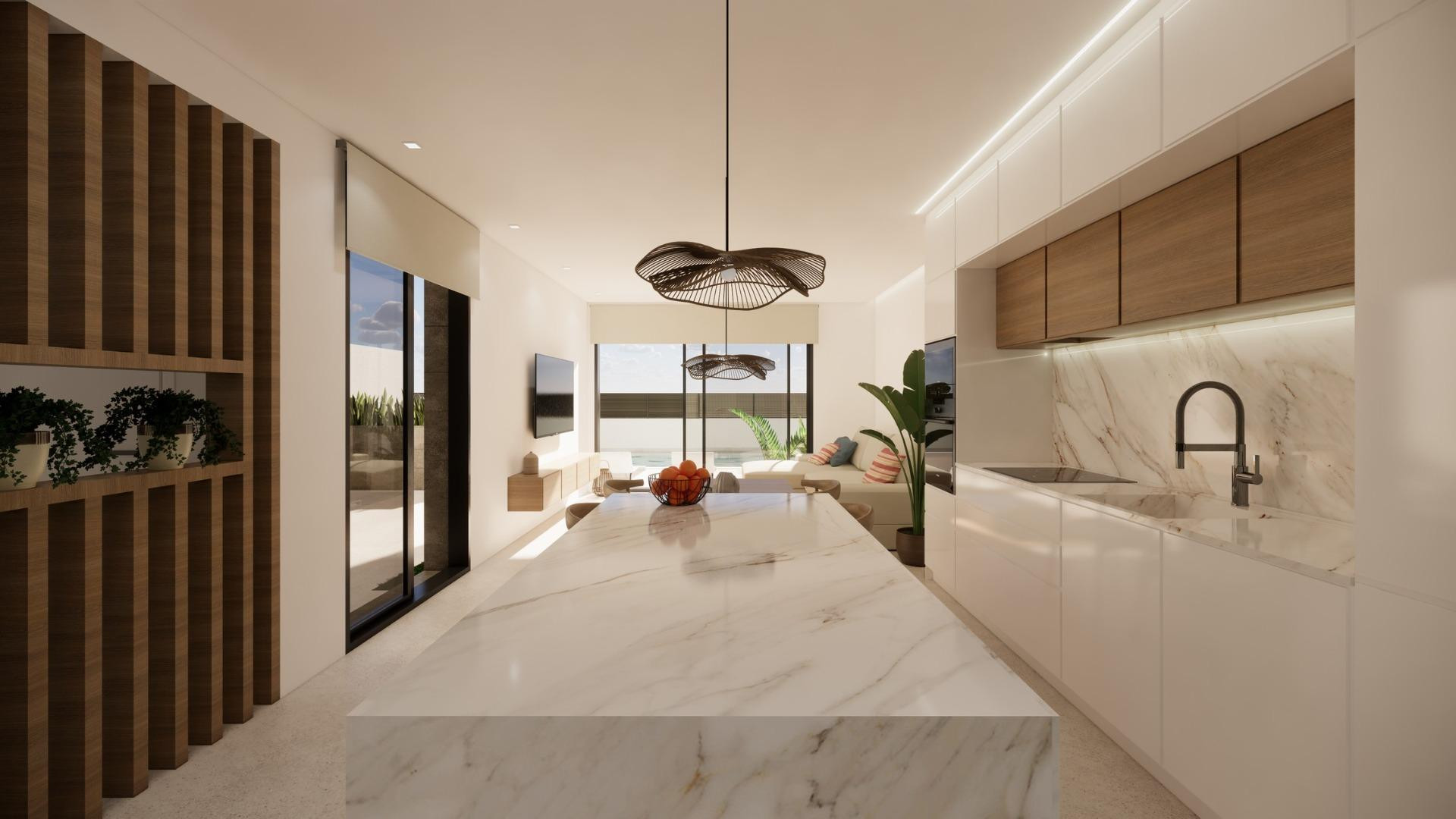 New Build - Detached Villa - Dolores - Pueblo