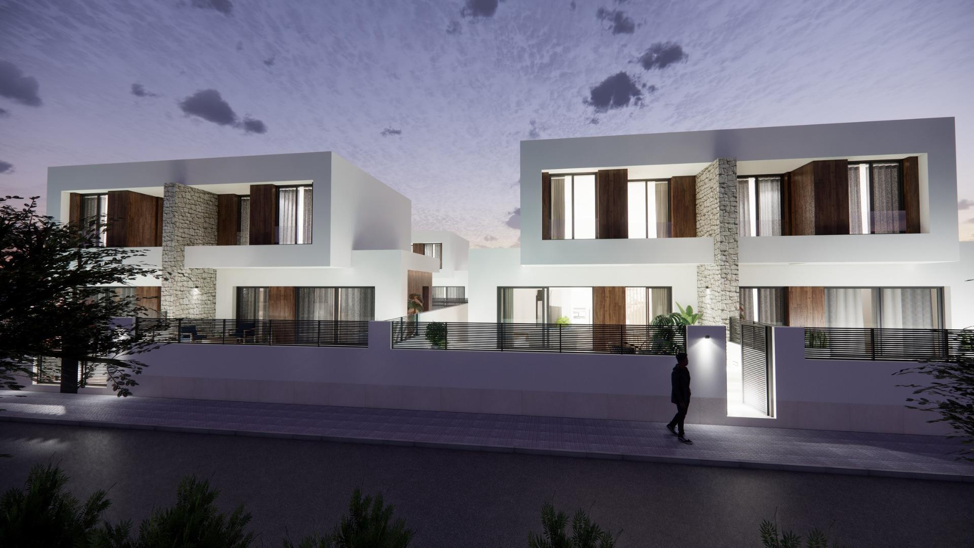 New Build - Detached Villa - Dolores - Sector 3