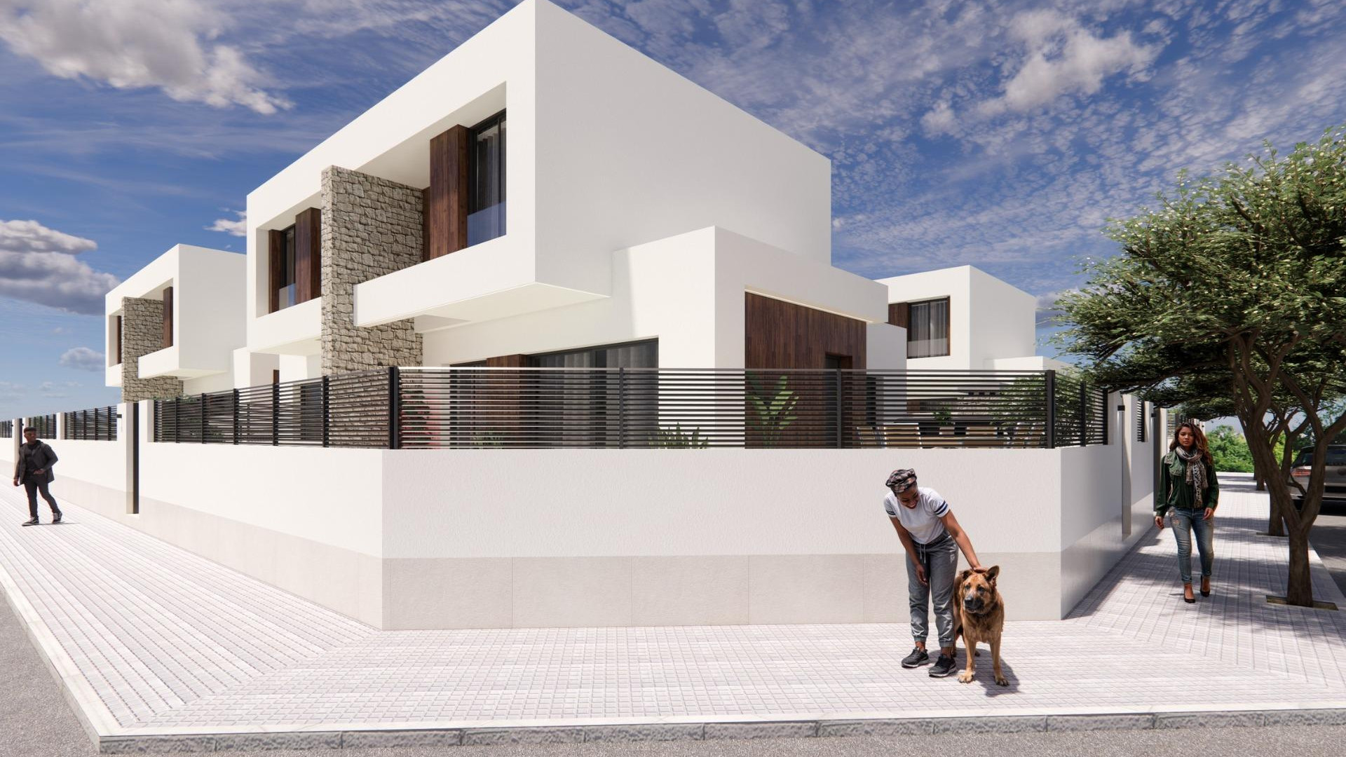 New Build - Detached Villa - Dolores - Sector 3