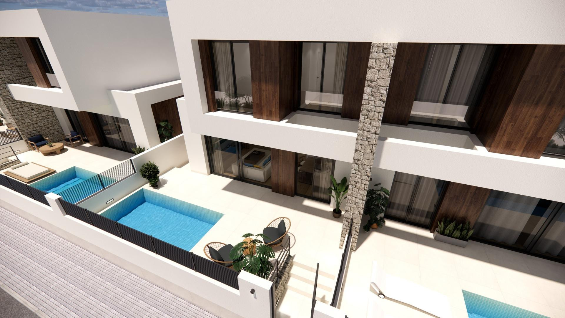 New Build - Detached Villa - Dolores - Sector 3