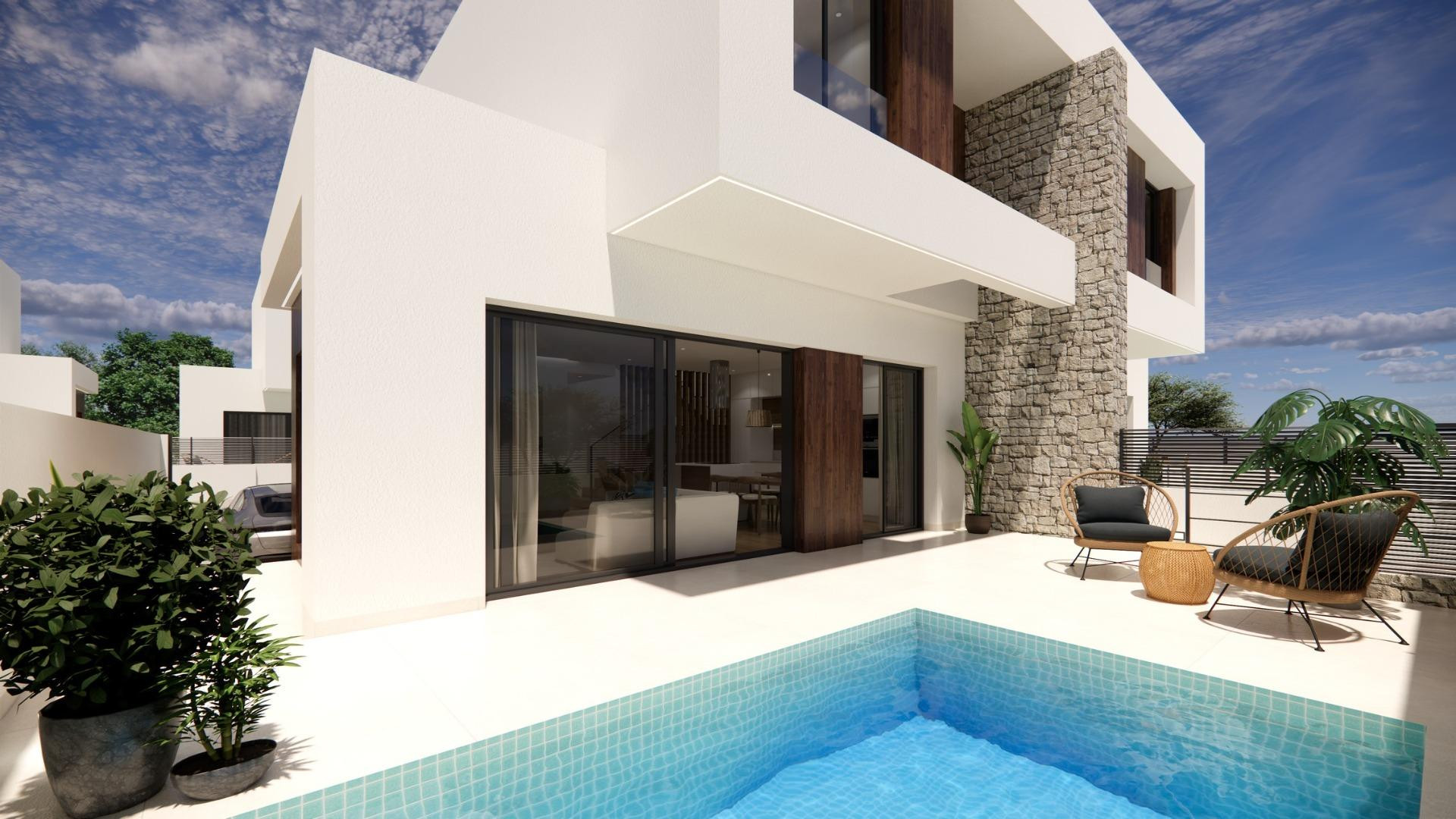 New Build - Detached Villa - Dolores - Sector 3