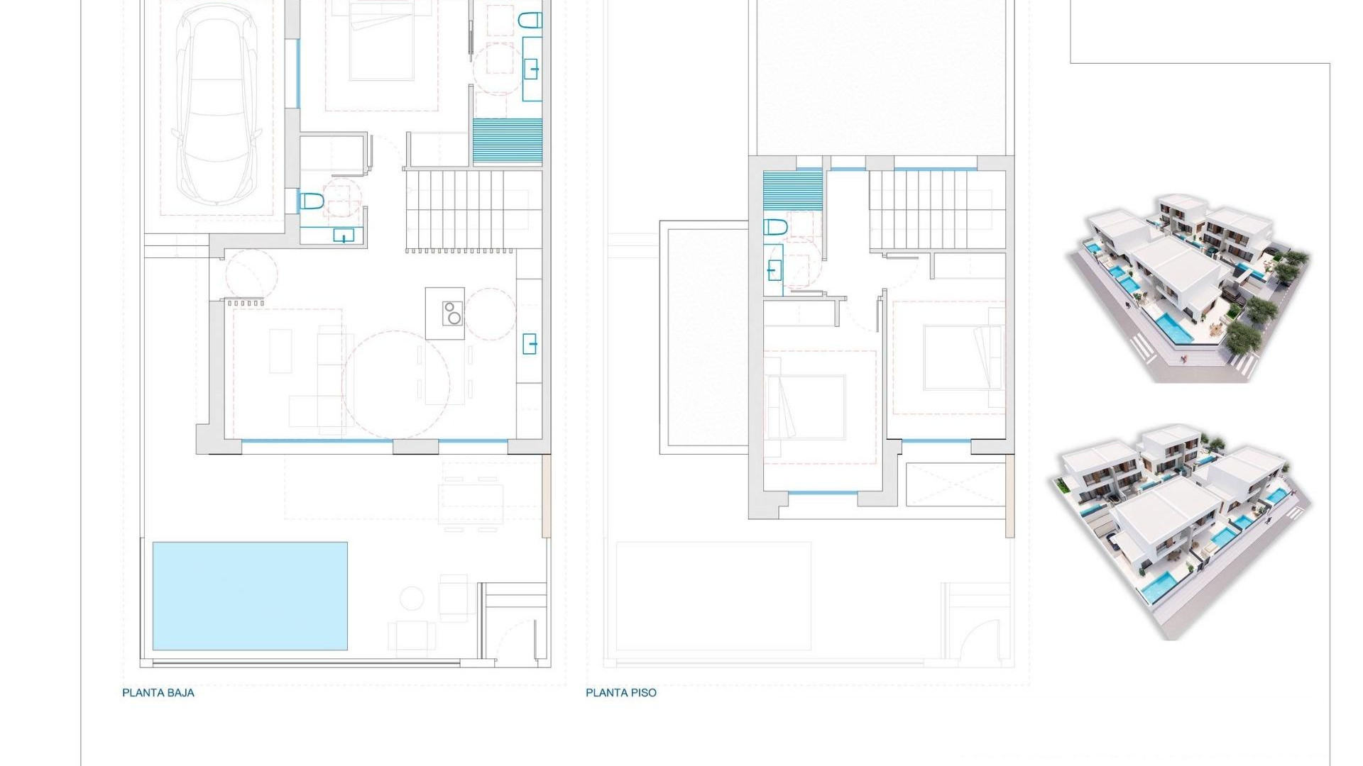 New Build - Detached Villa - Dolores - Sector 3