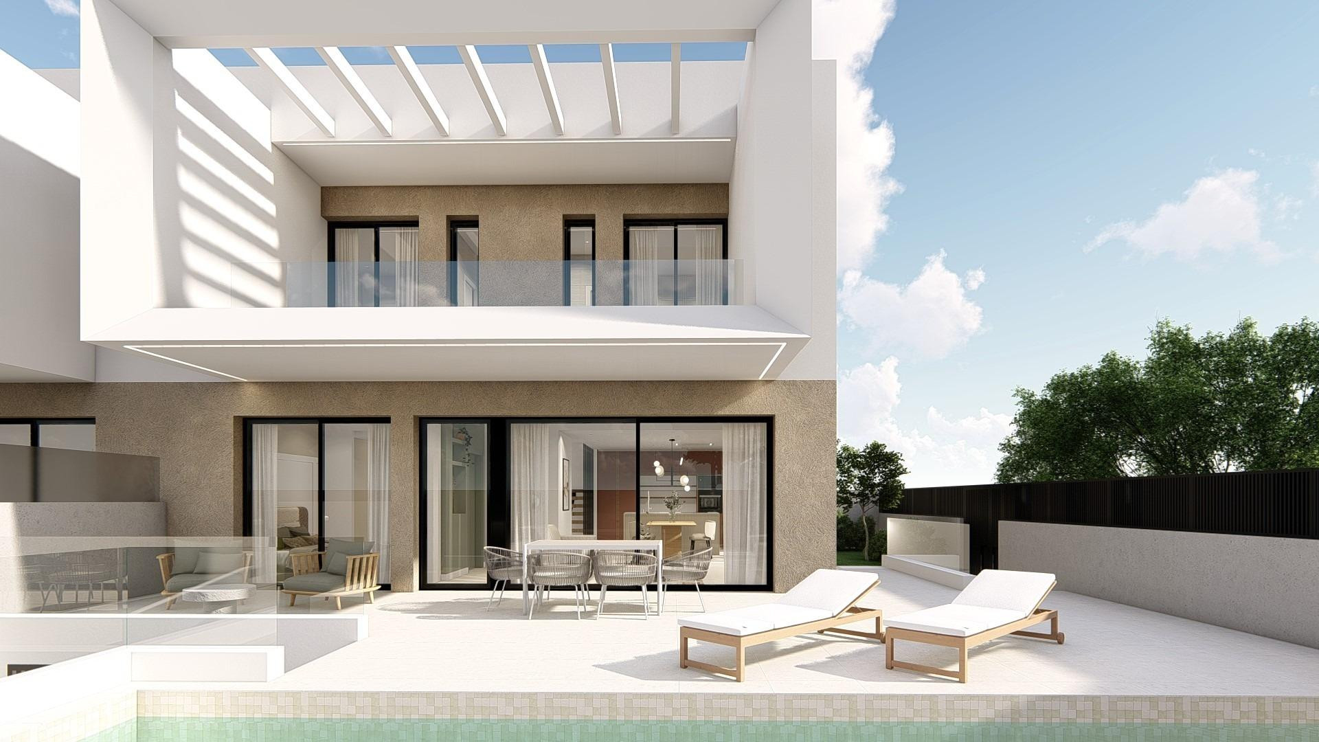 New Build - Detached Villa - Dolores - Sector 3