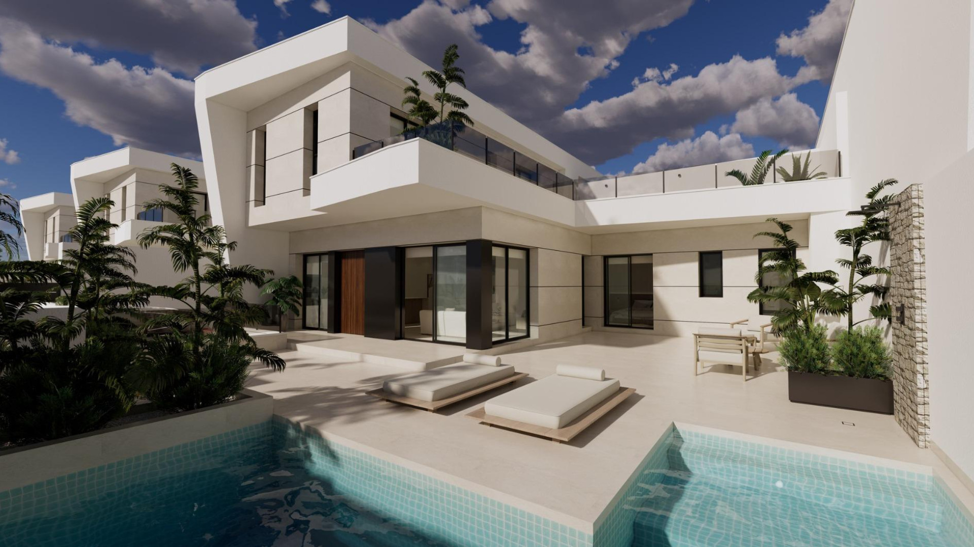New Build - Detached Villa - Dolores - Sector 3