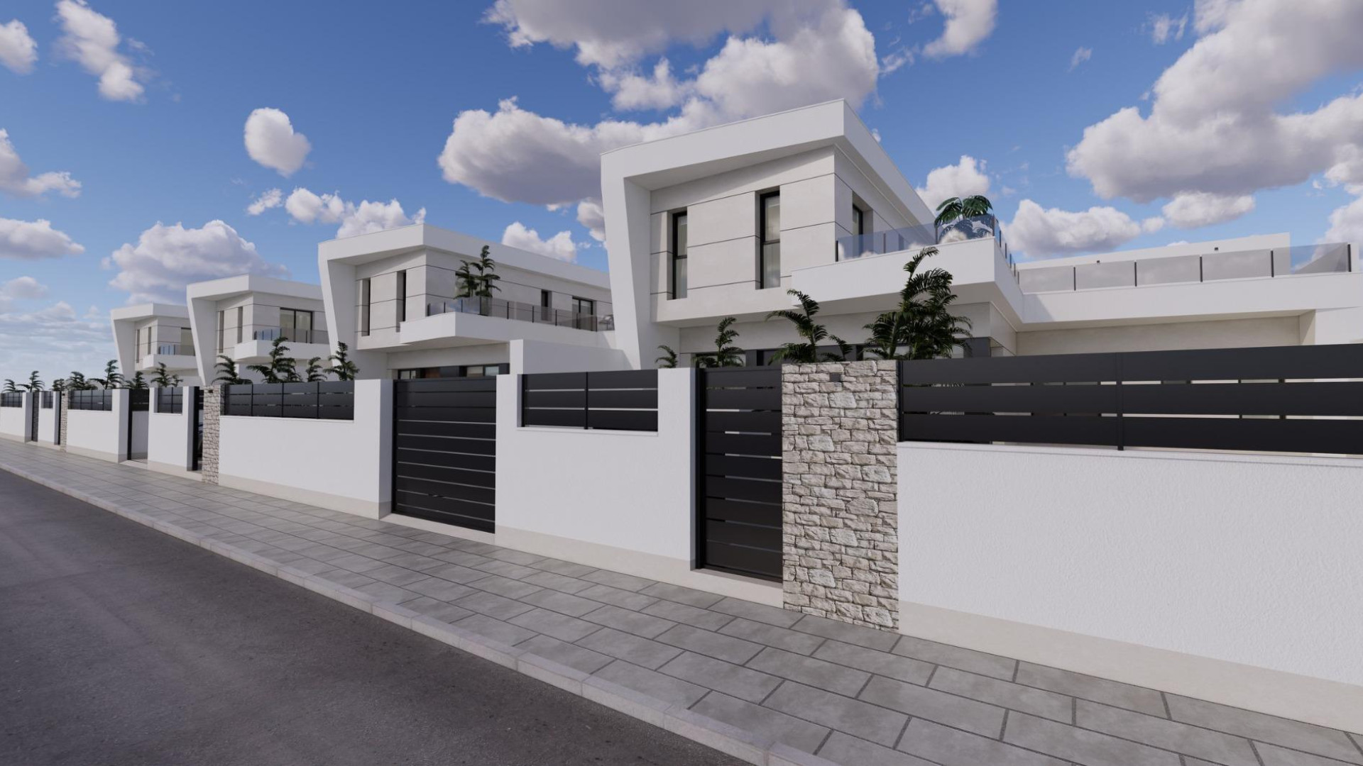 New Build - Detached Villa - Dolores - Sector 3