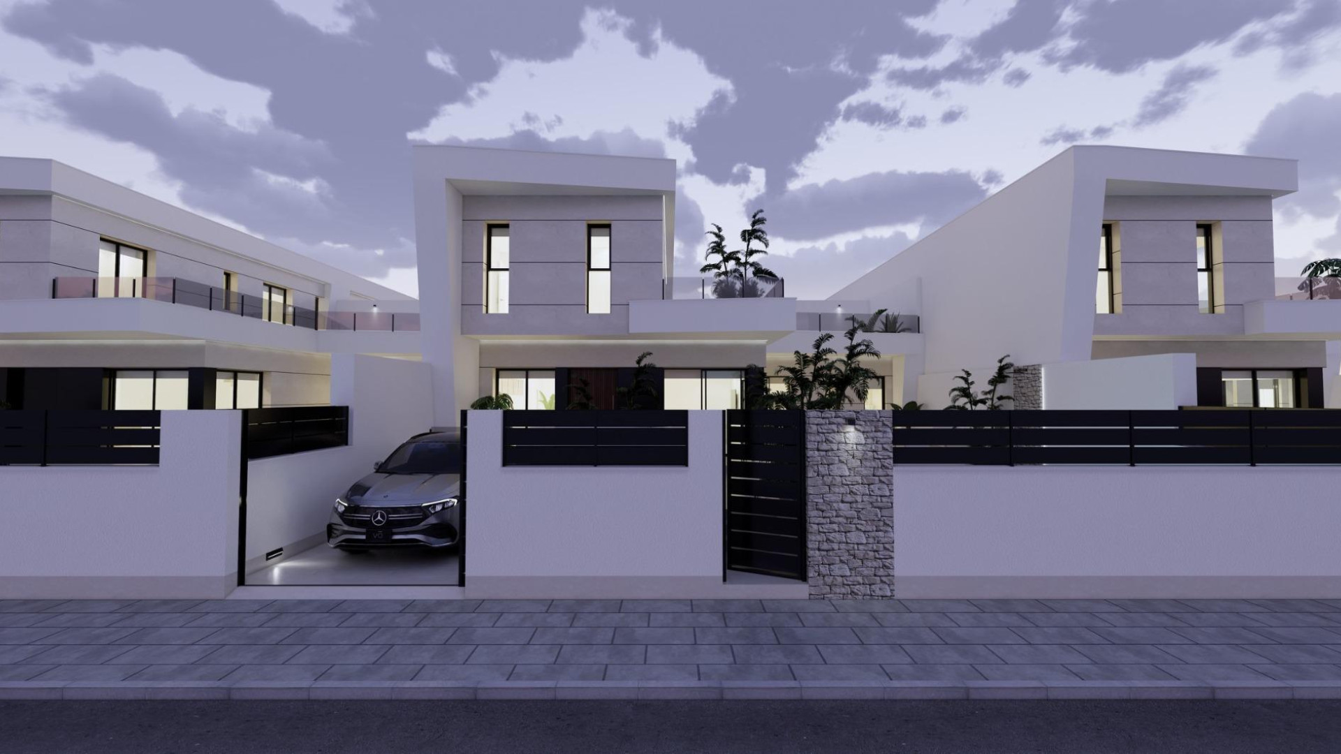 New Build - Detached Villa - Dolores - Sector 3
