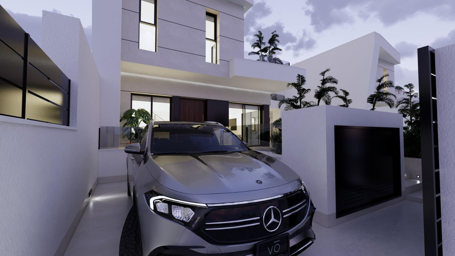 New Build - Detached Villa - Dolores - Sector 3