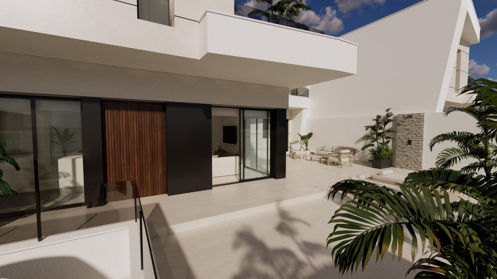 New Build - Detached Villa - Dolores - Sector 3