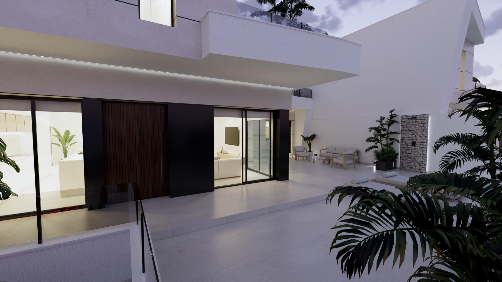 New Build - Detached Villa - Dolores - Sector 3