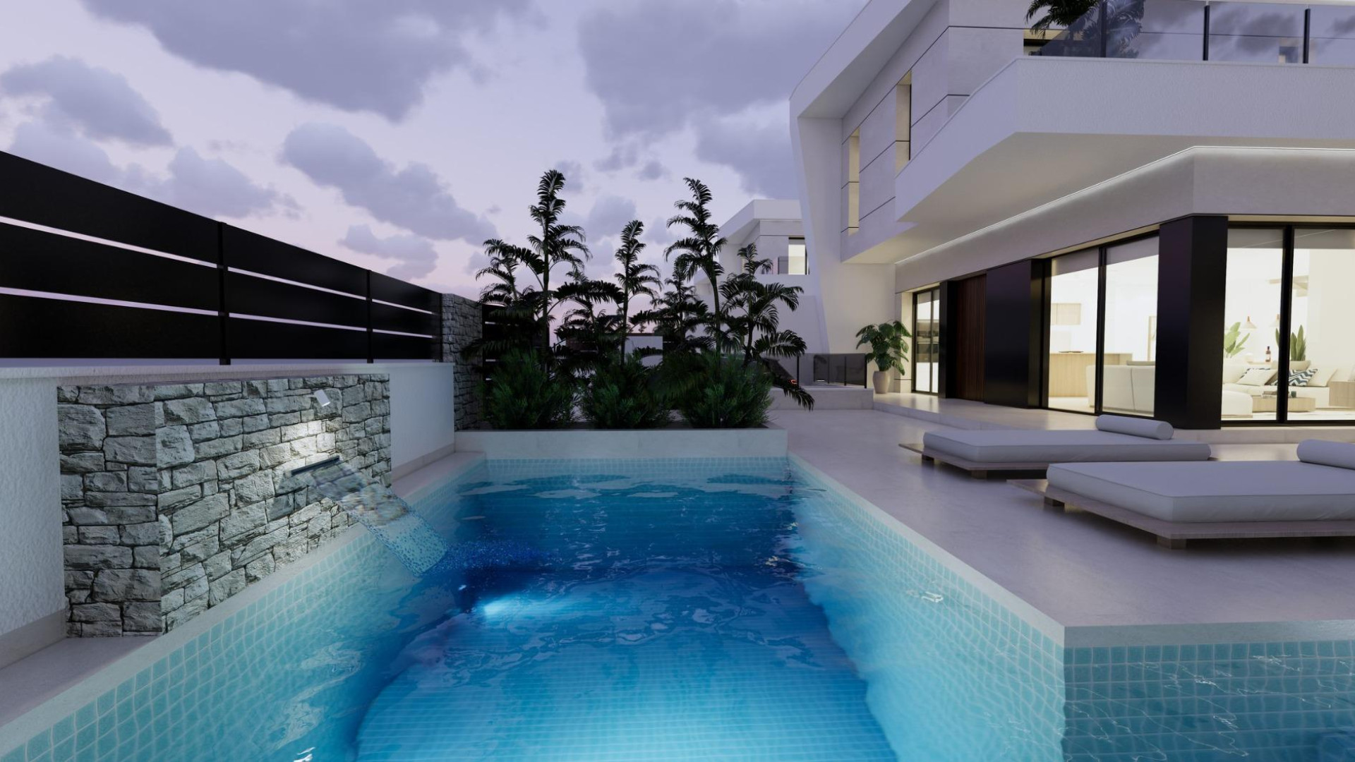 New Build - Detached Villa - Dolores - Sector 3