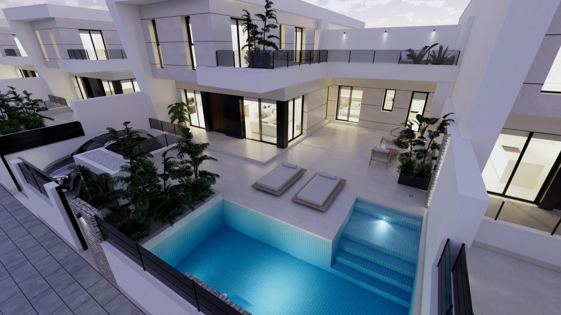 New Build - Detached Villa - Dolores - Sector 3