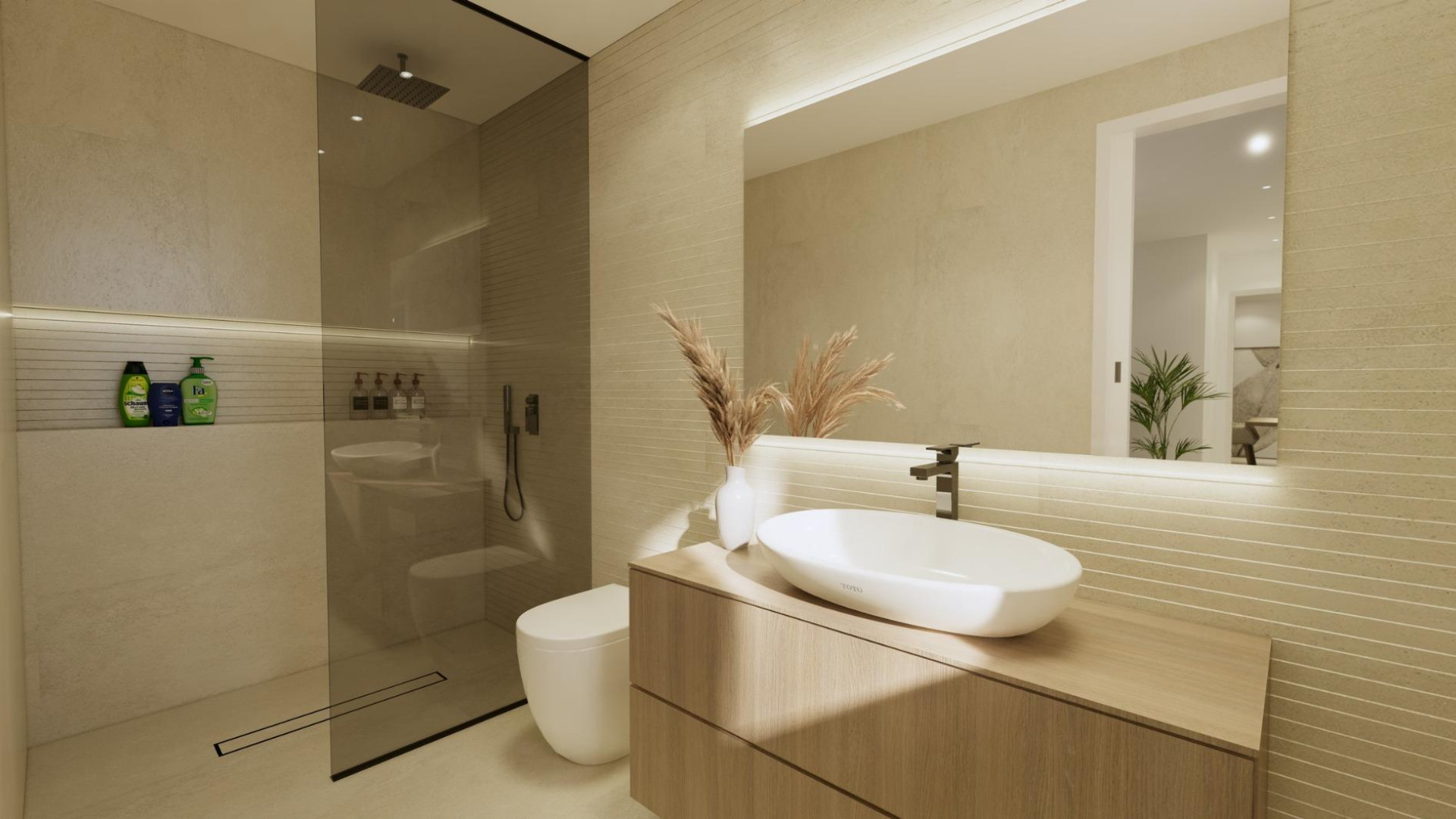 New Build - Detached Villa - Dolores - Sector 3