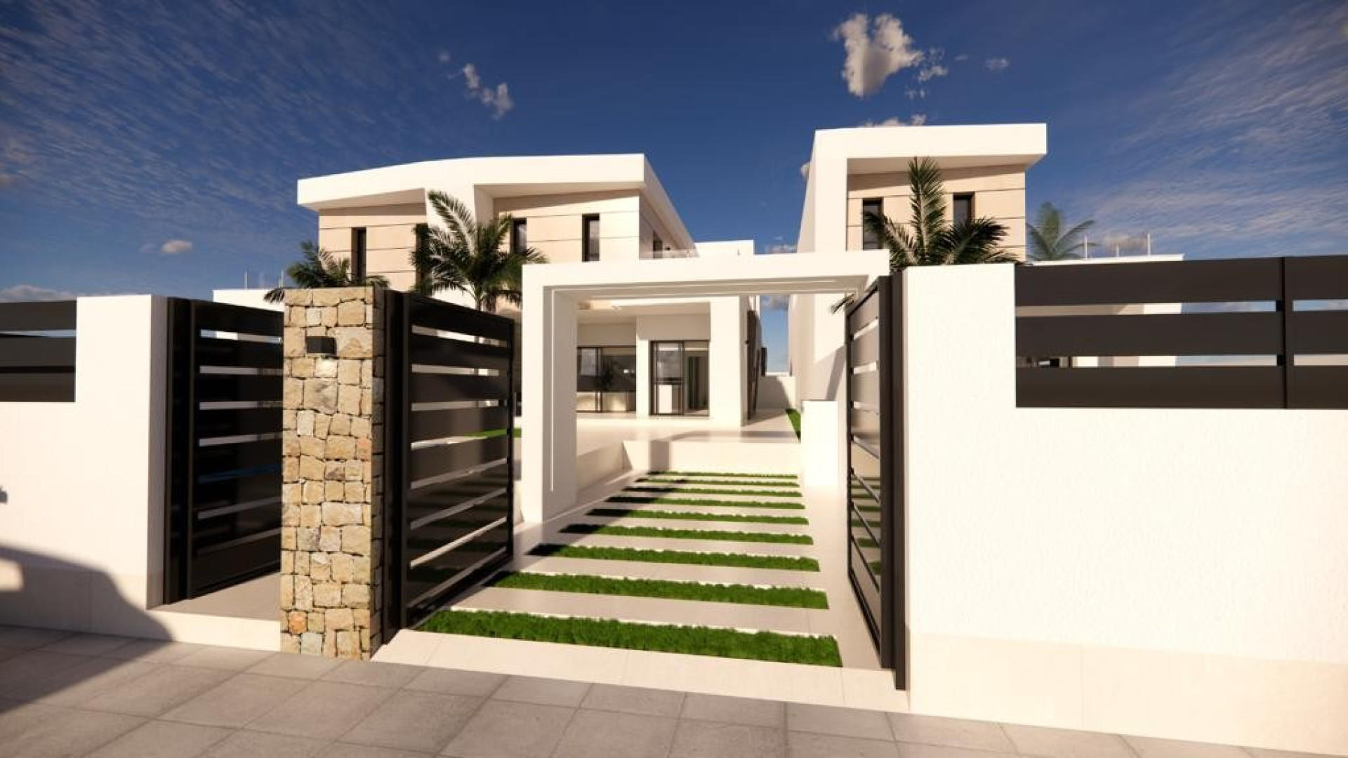 New Build - Detached Villa - Dolores - Zona Nueva