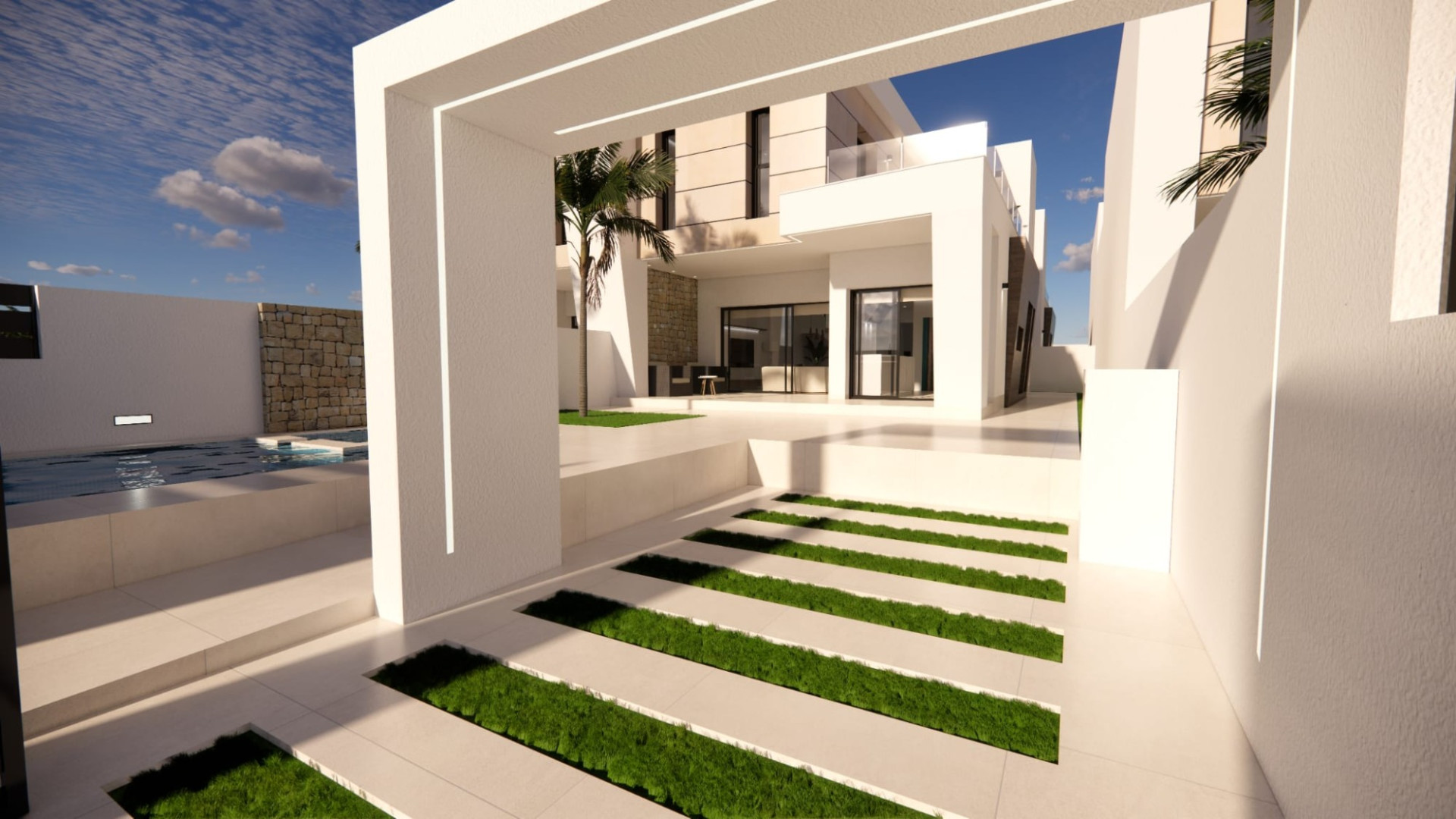 New Build - Detached Villa - Dolores - Zona Nueva