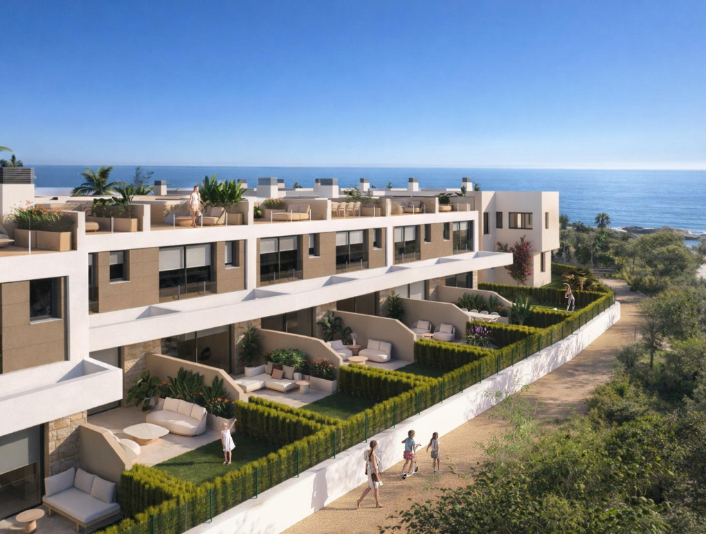 New Build - Detached Villa - El Campello - Platja de L´Amerador