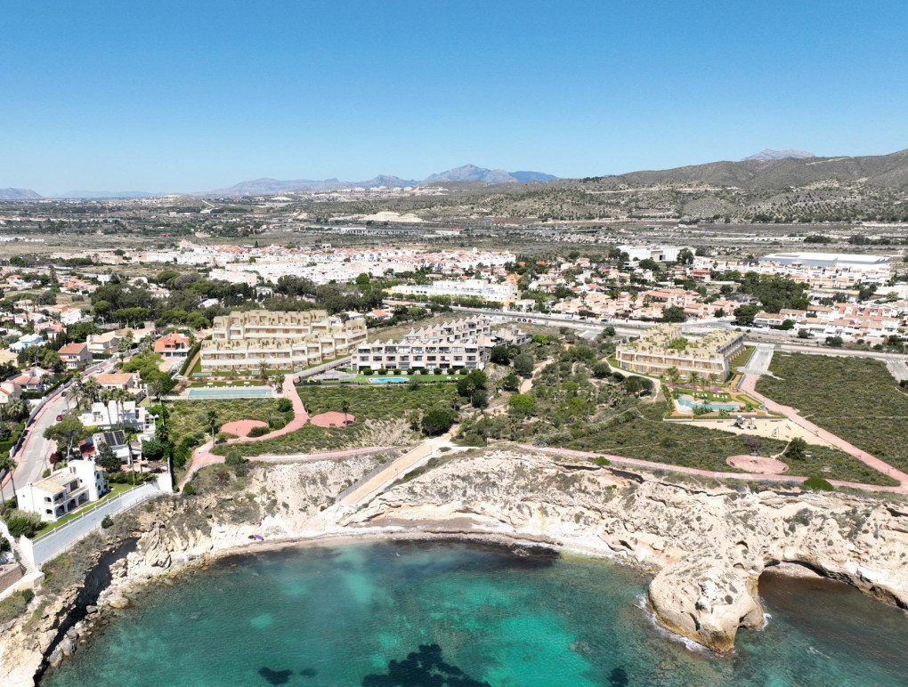 New Build - Detached Villa - El Campello - Platja de L´Amerador