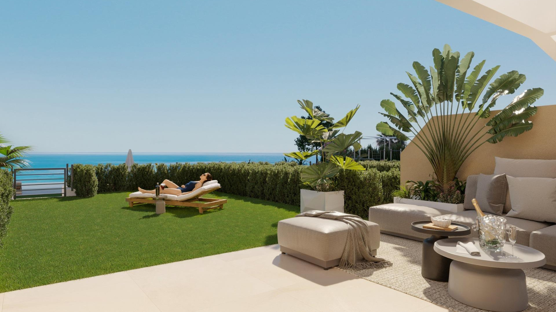 New Build - Detached Villa - El Campello - Platja de L´Amerador
