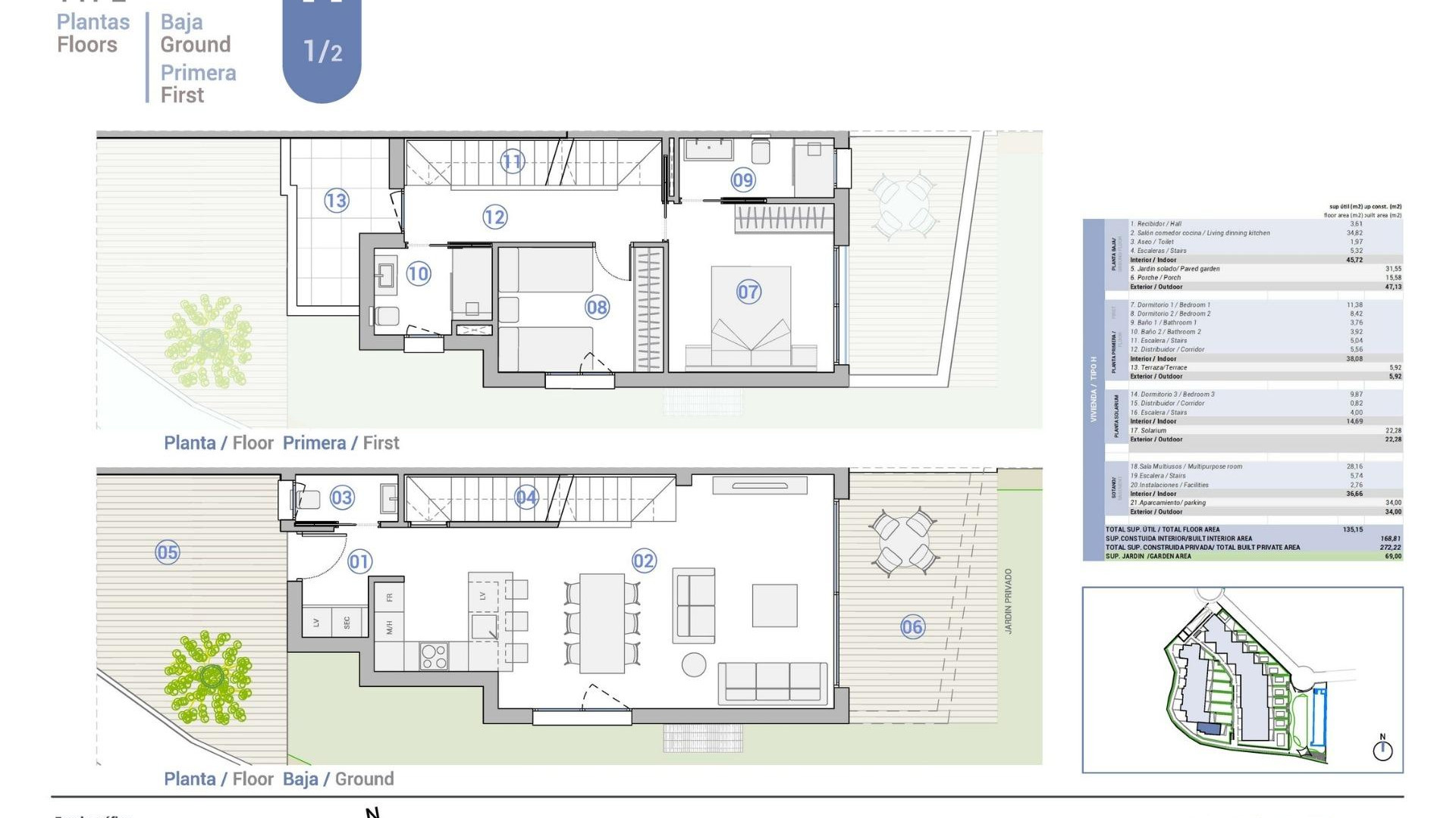 New Build - Detached Villa - El Campello - Platja de L´Amerador