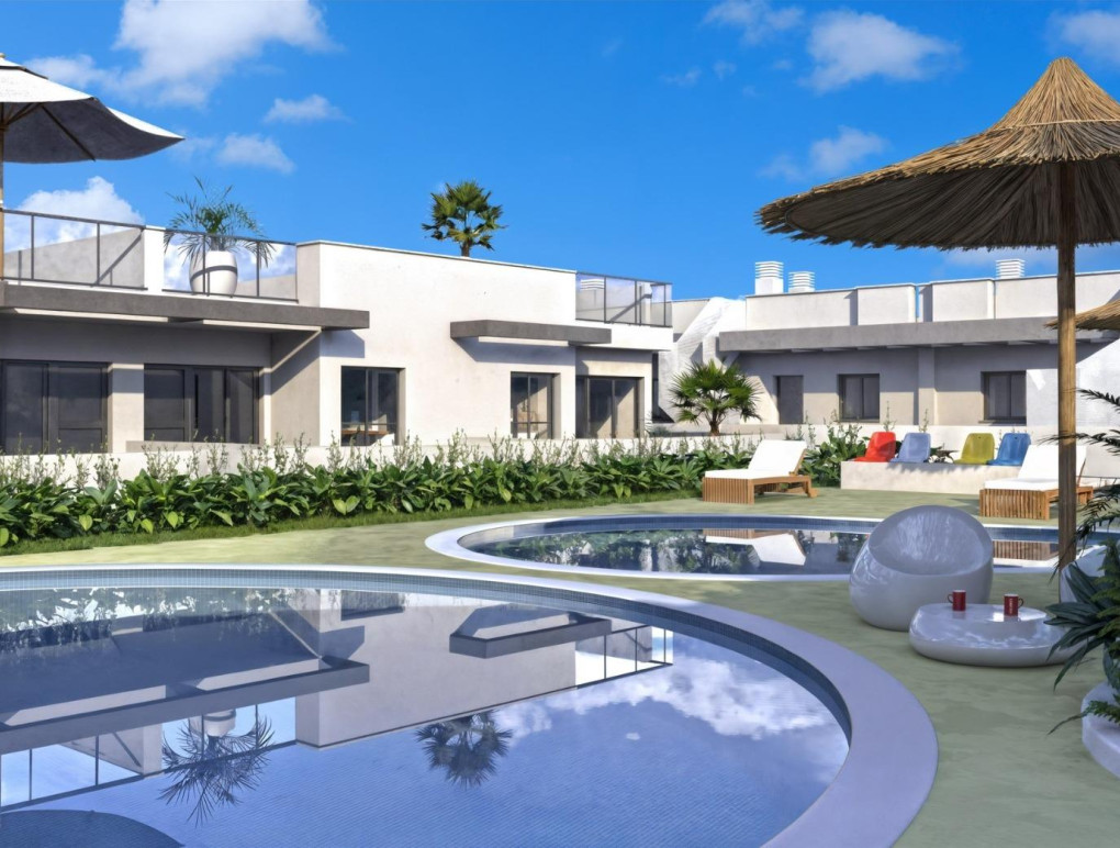 New Build - Detached Villa - El Verger