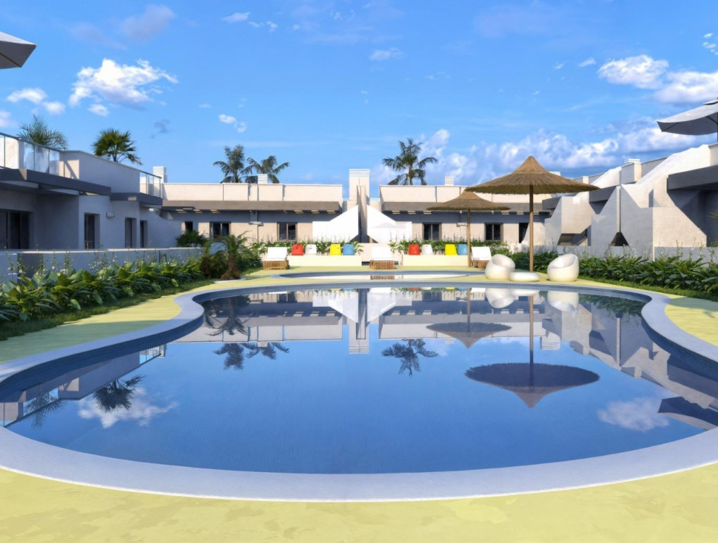 New Build - Detached Villa - El Verger