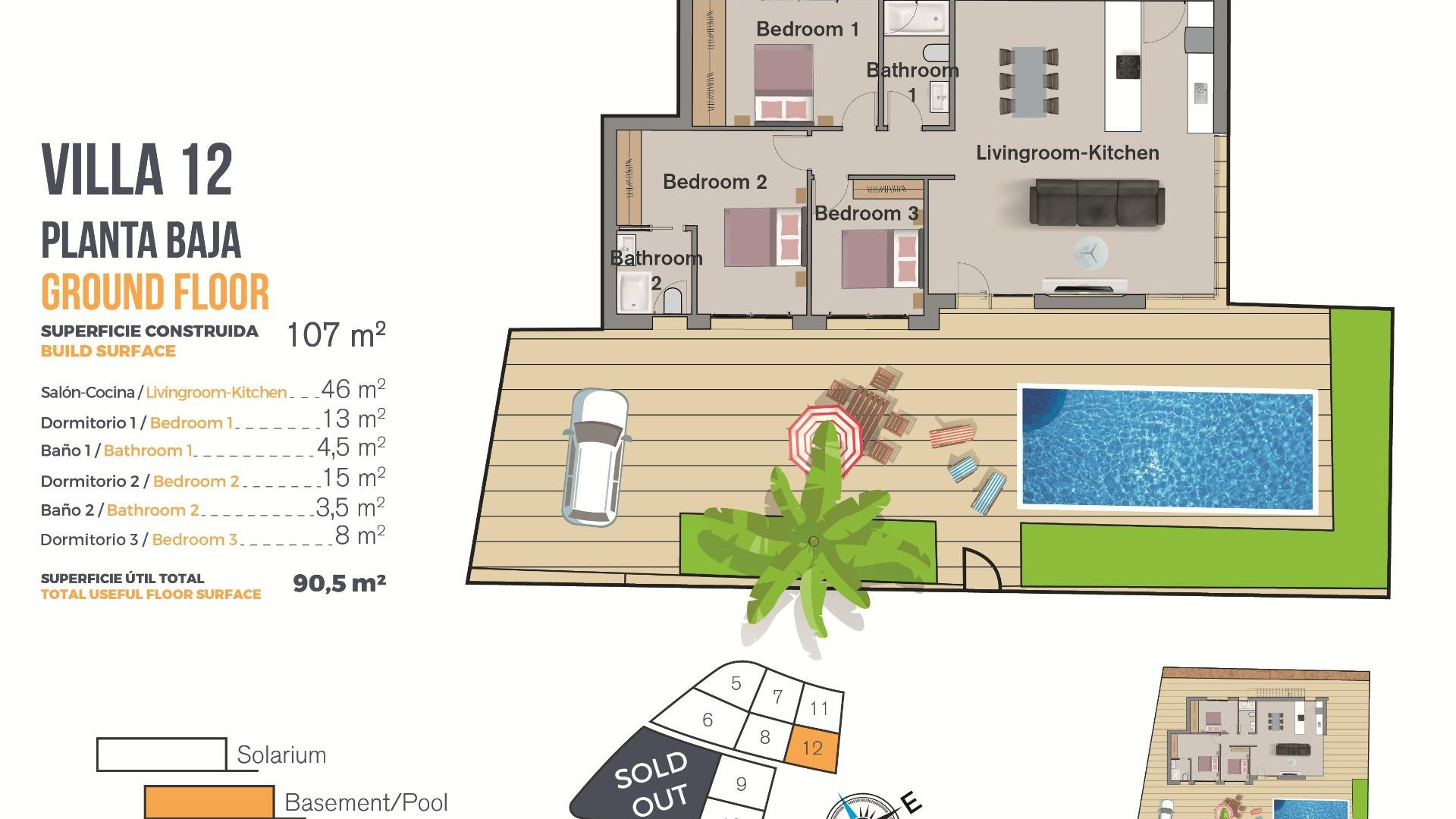 New Build - Detached Villa - Finestrat - Balcón De Finestrat