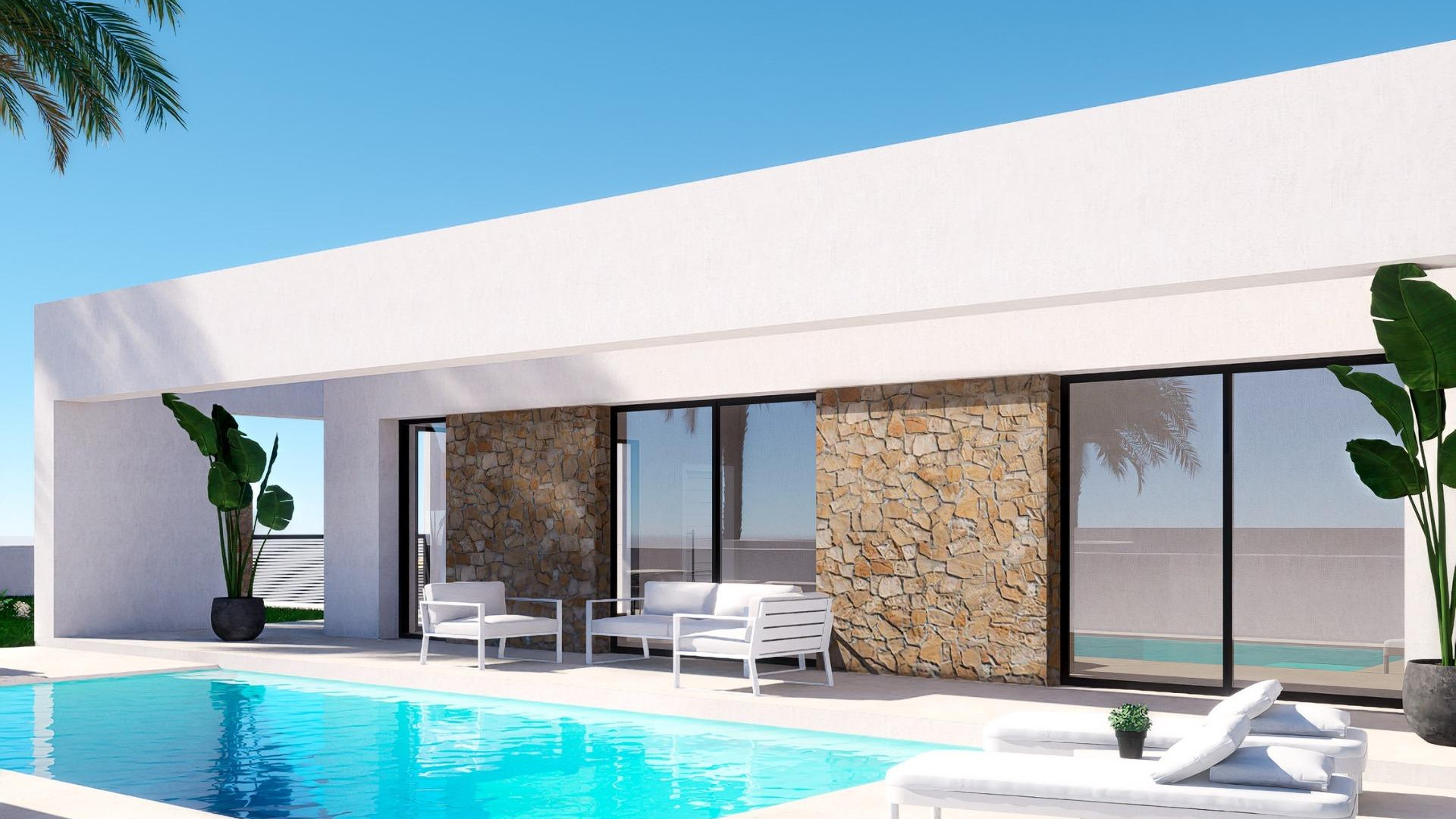 New Build - Detached Villa - Finestrat - Balcón De Finestrat