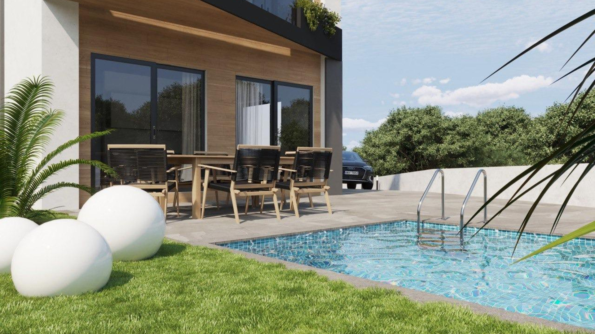 New Build - Detached Villa - Finestrat - Balcón De Finestrat