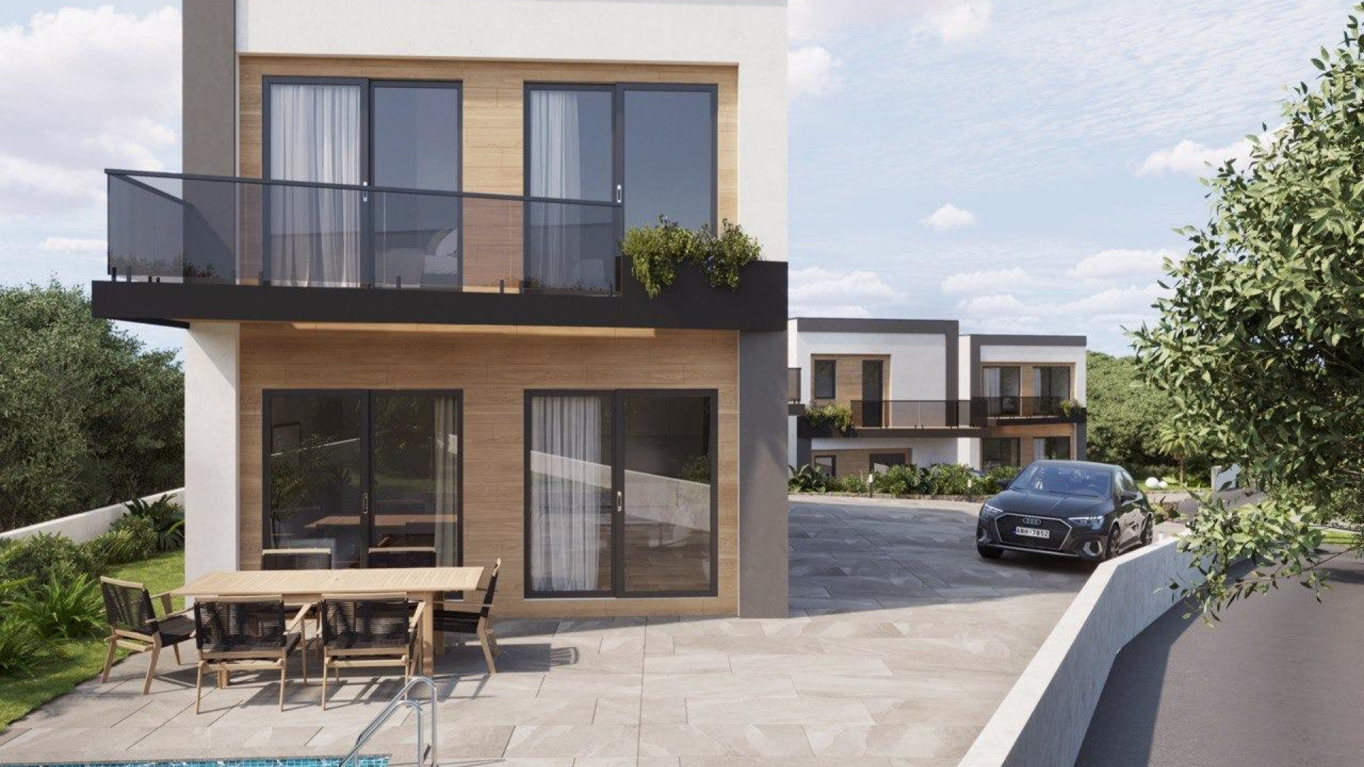 New Build - Detached Villa - Finestrat - Balcón De Finestrat